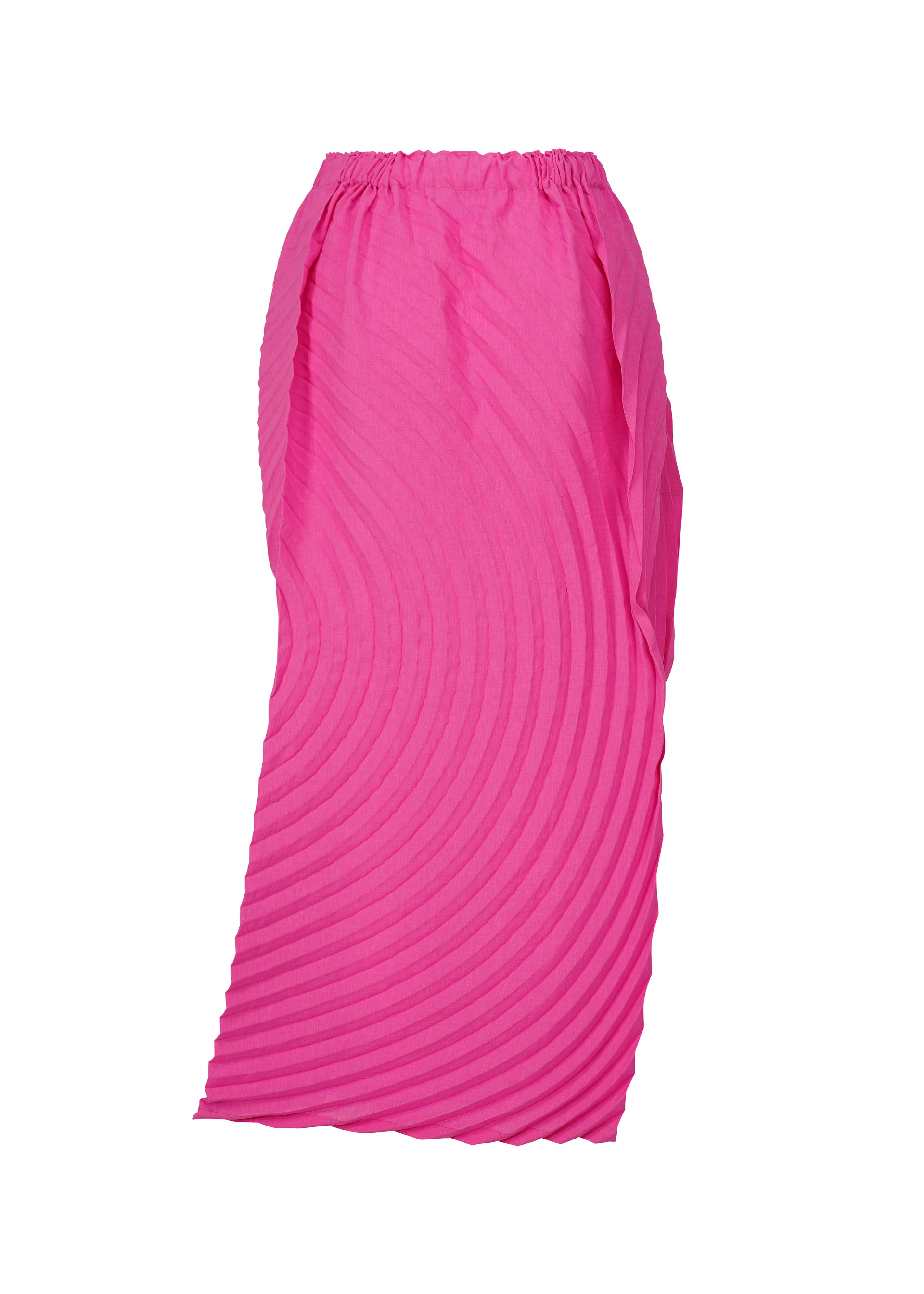 PAPER BAG PLEATS、ウィメンズ_スカート、ディテール画像1