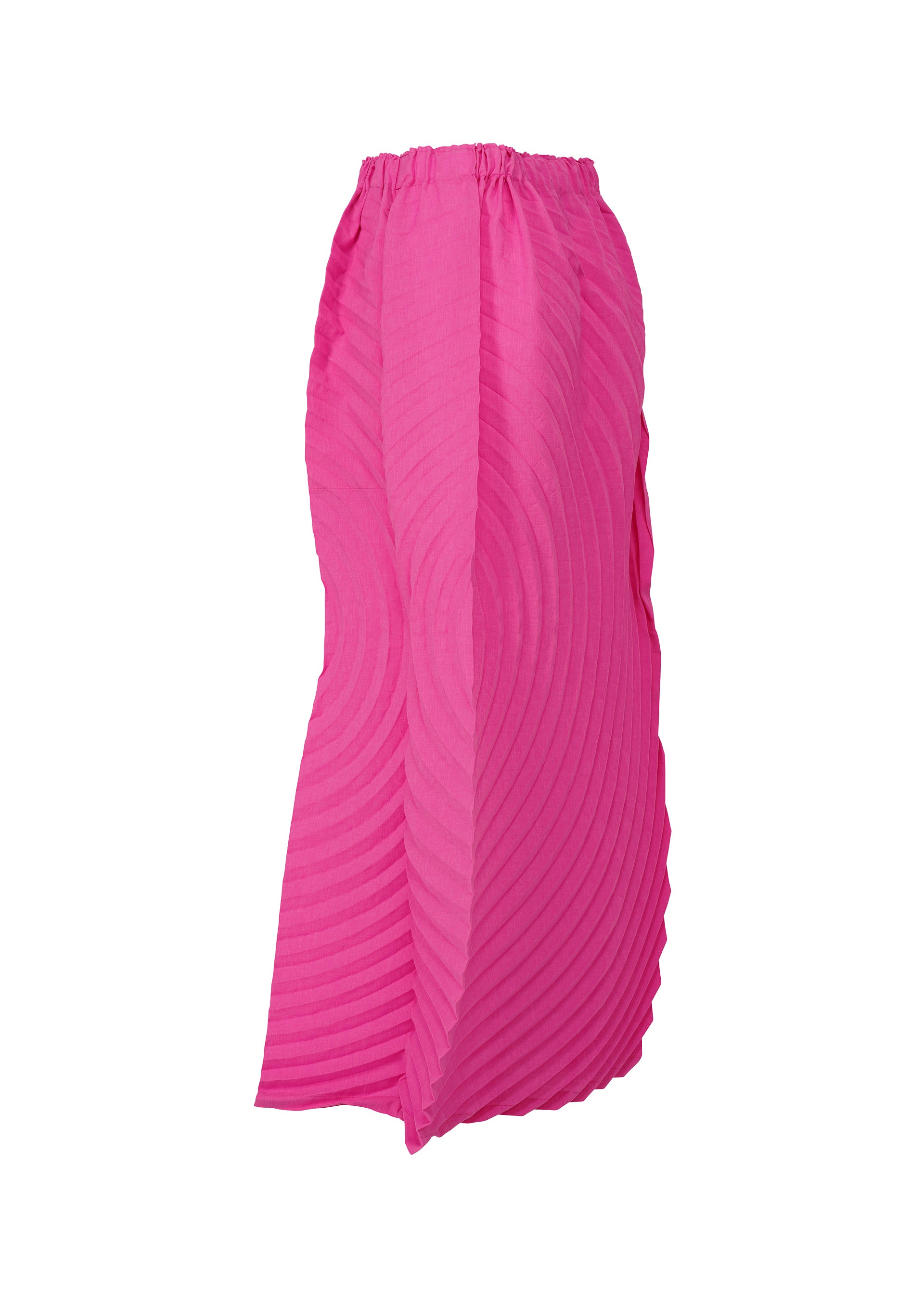 PAPER BAG PLEATS、ウィメンズ_スカート、ディテール画像2