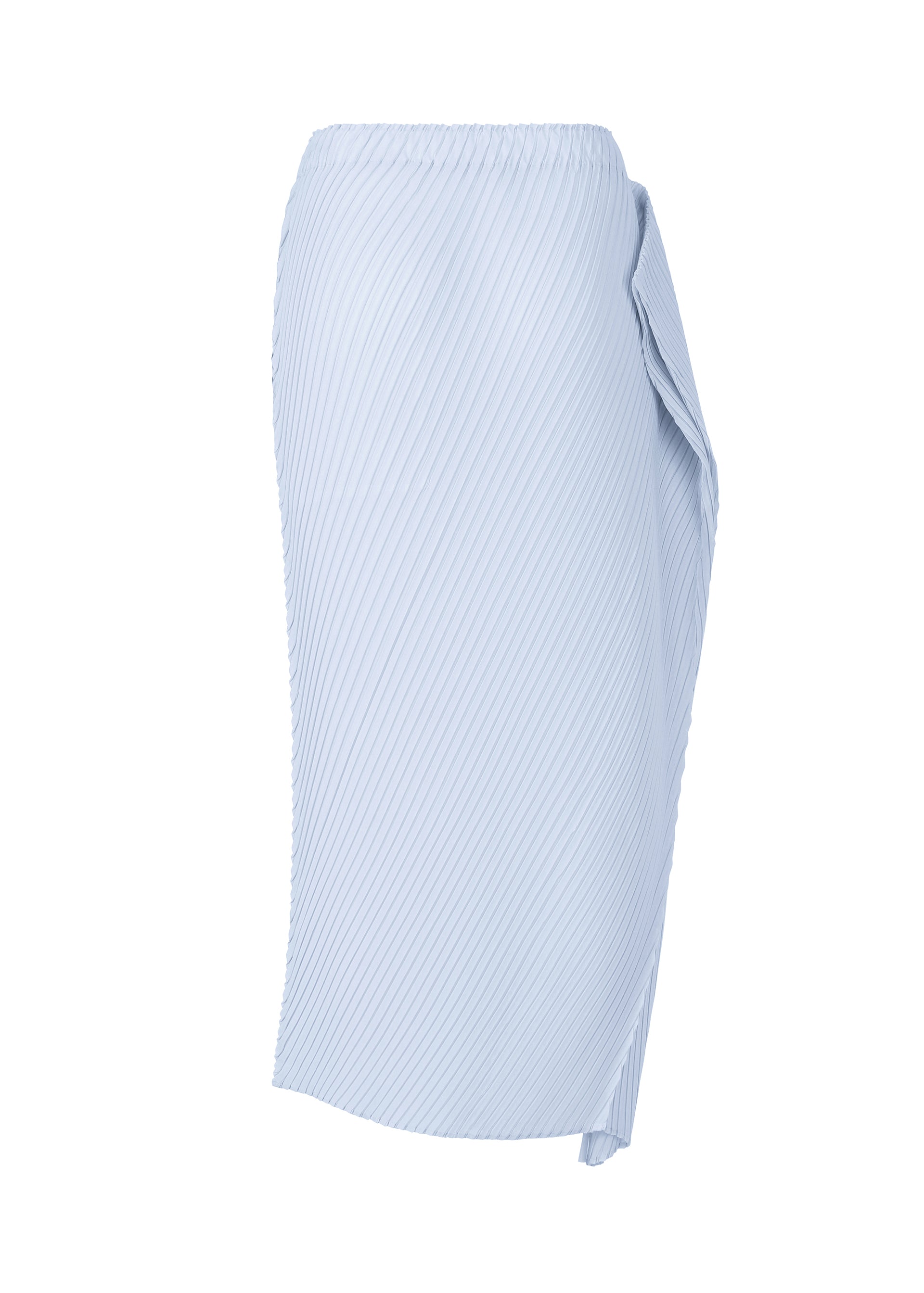 SOFT FOLD PLEATS、ウィメンズ_スカート、ディテール画像1