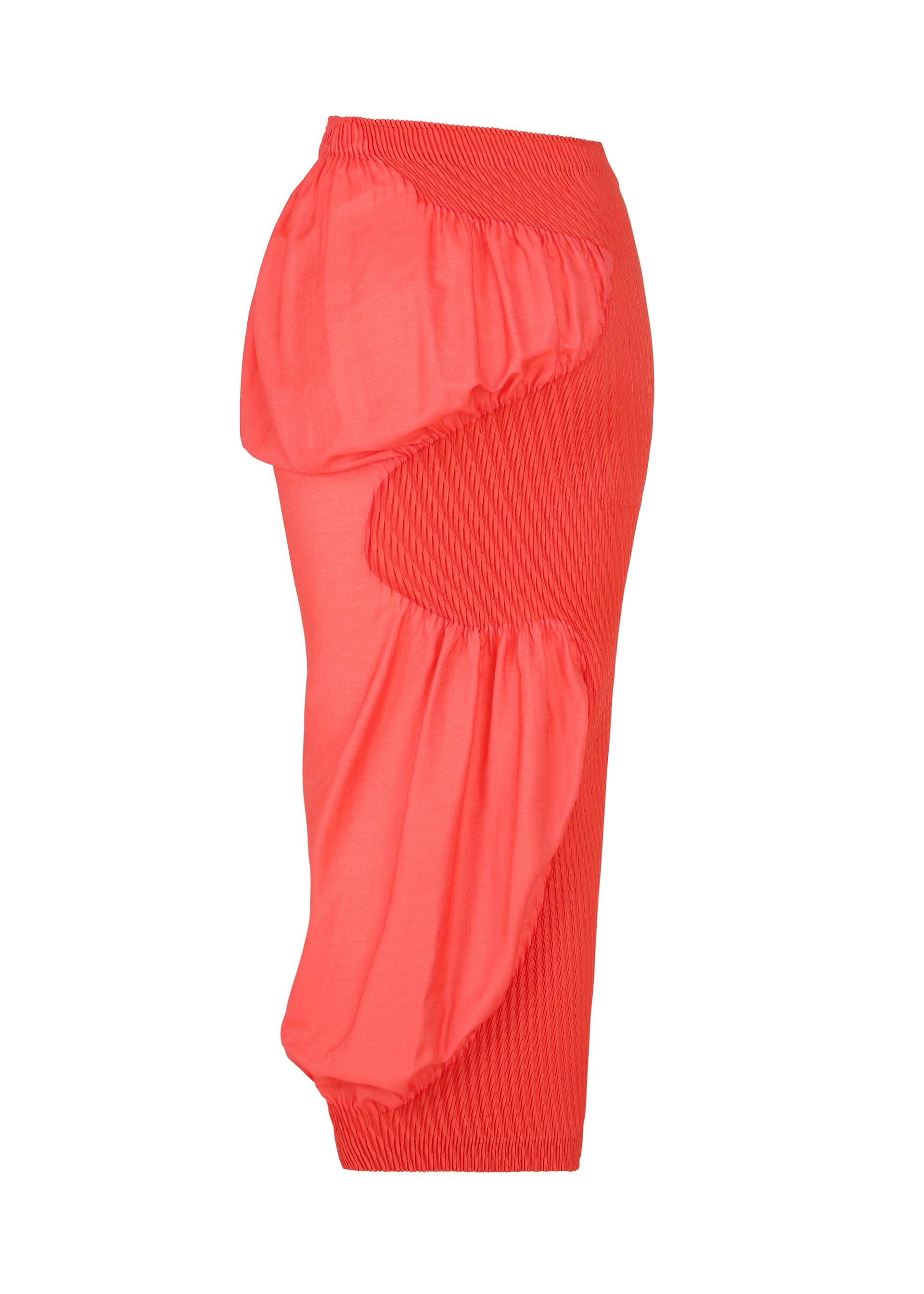 KNIT (CONTOUR) PLEATS、ウィメンズ_スカート、ディテール画像1