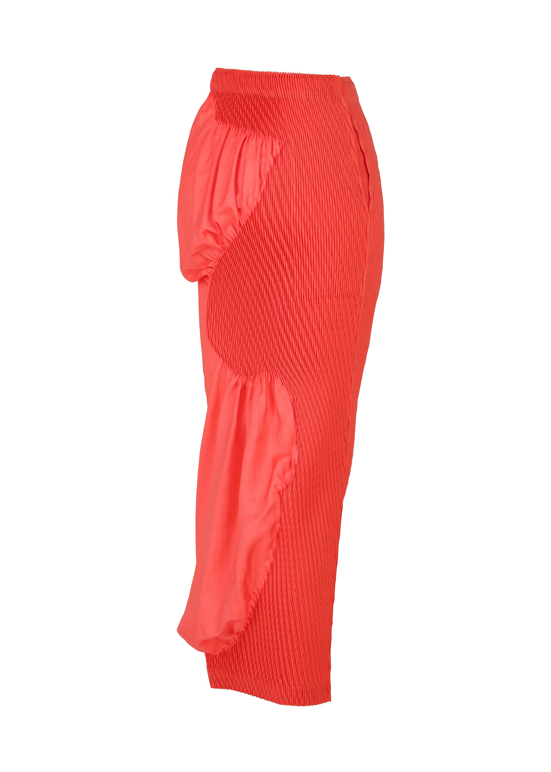 KNIT (CONTOUR) PLEATS、ウィメンズ_スカート、ディテール画像2