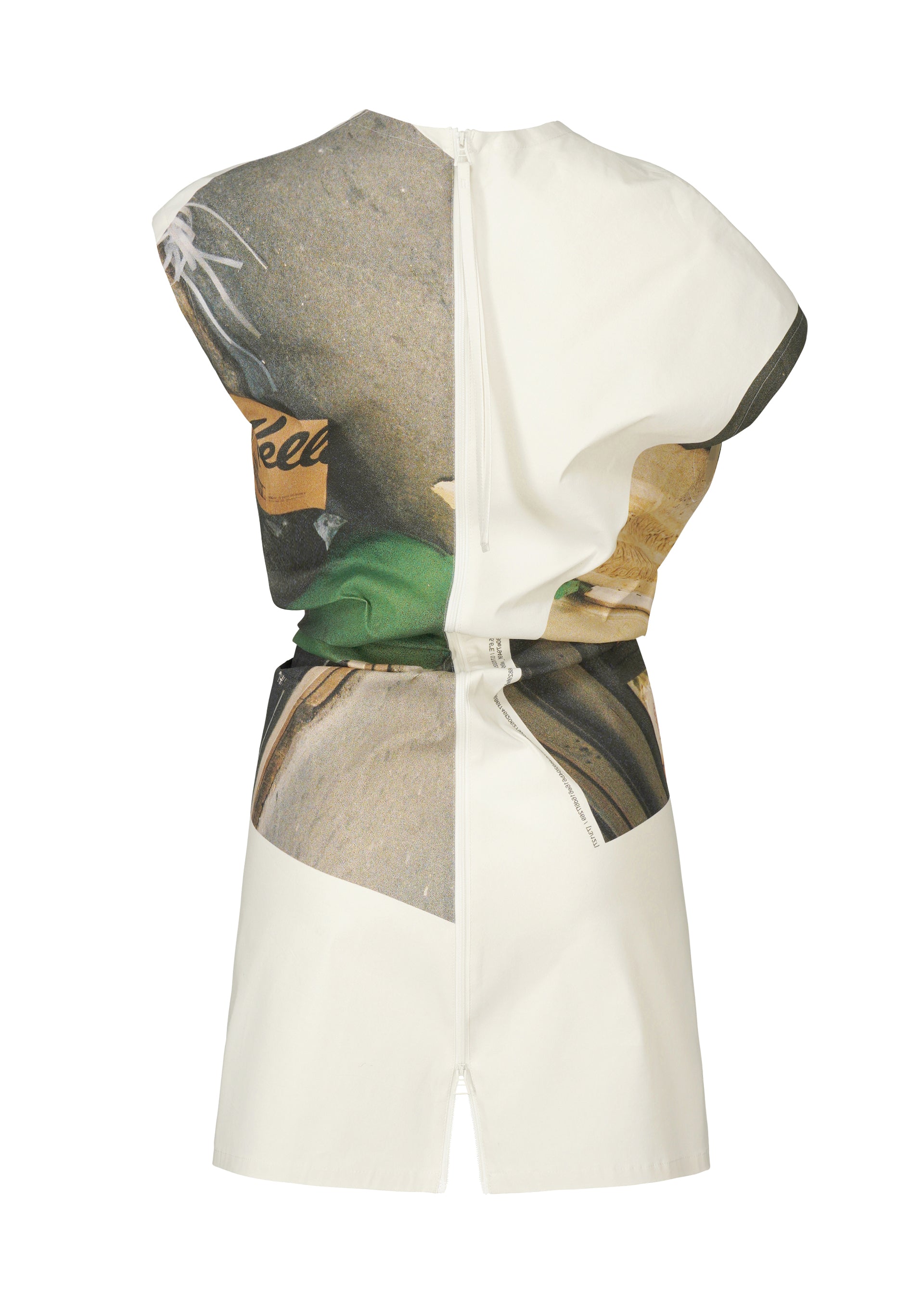 STREET VIEW、ウィメンズ_ワンピース、ホワイト、ホワイト