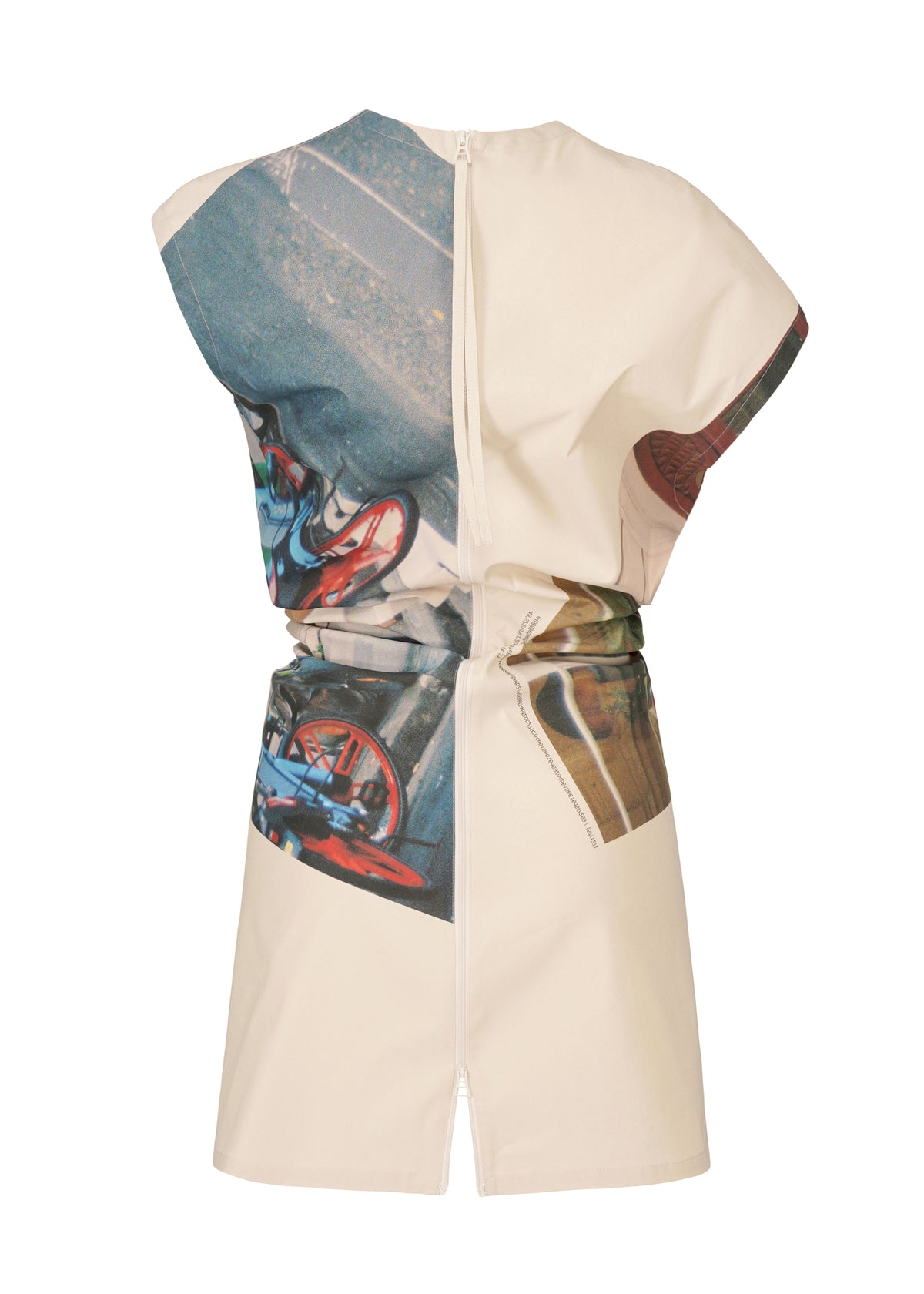 STREET VIEW、ウィメンズ_ワンピース、ベージュ、ベージュ