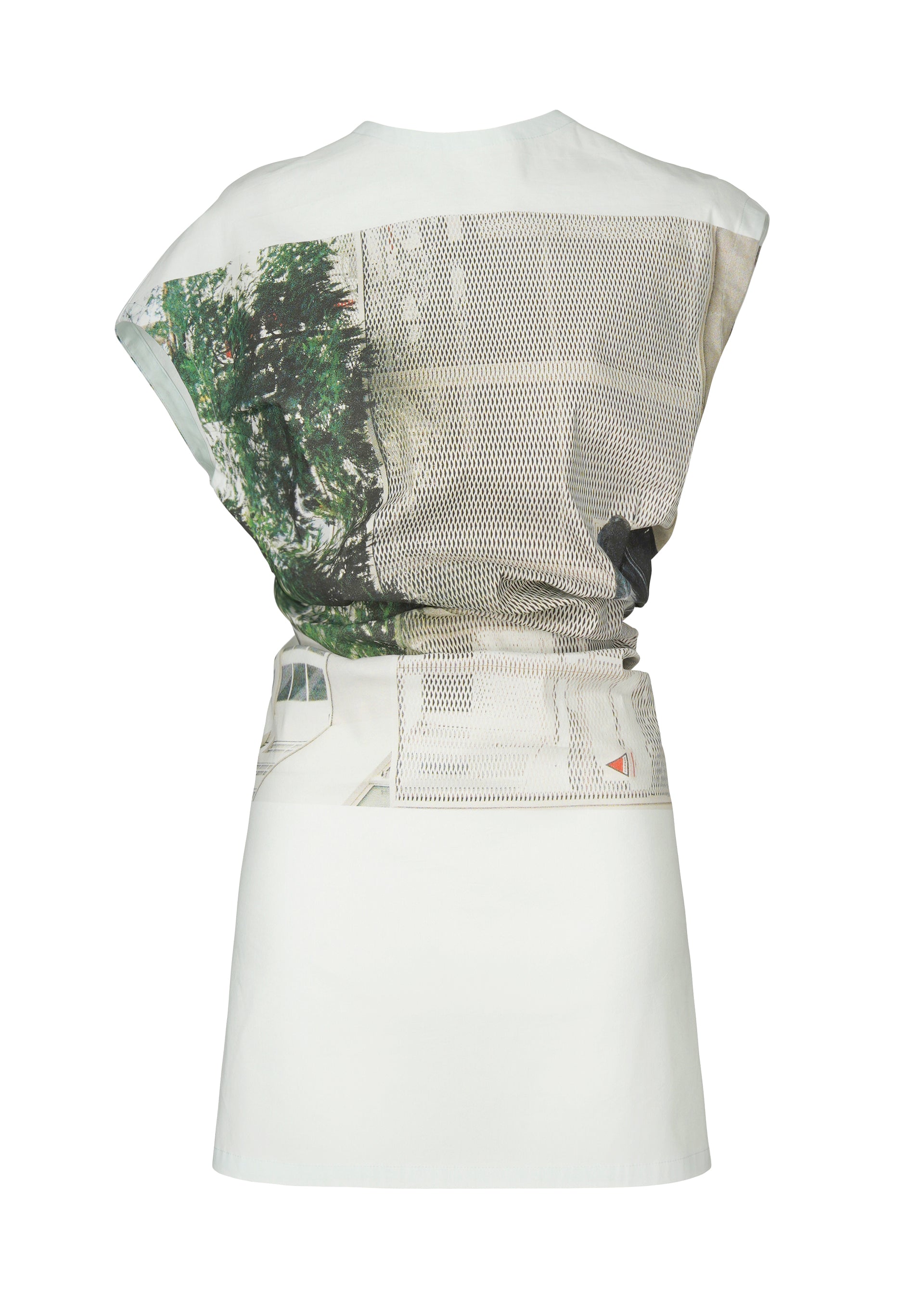 STREET VIEW、ウィメンズ_ワンピース、ブルー、ブルー