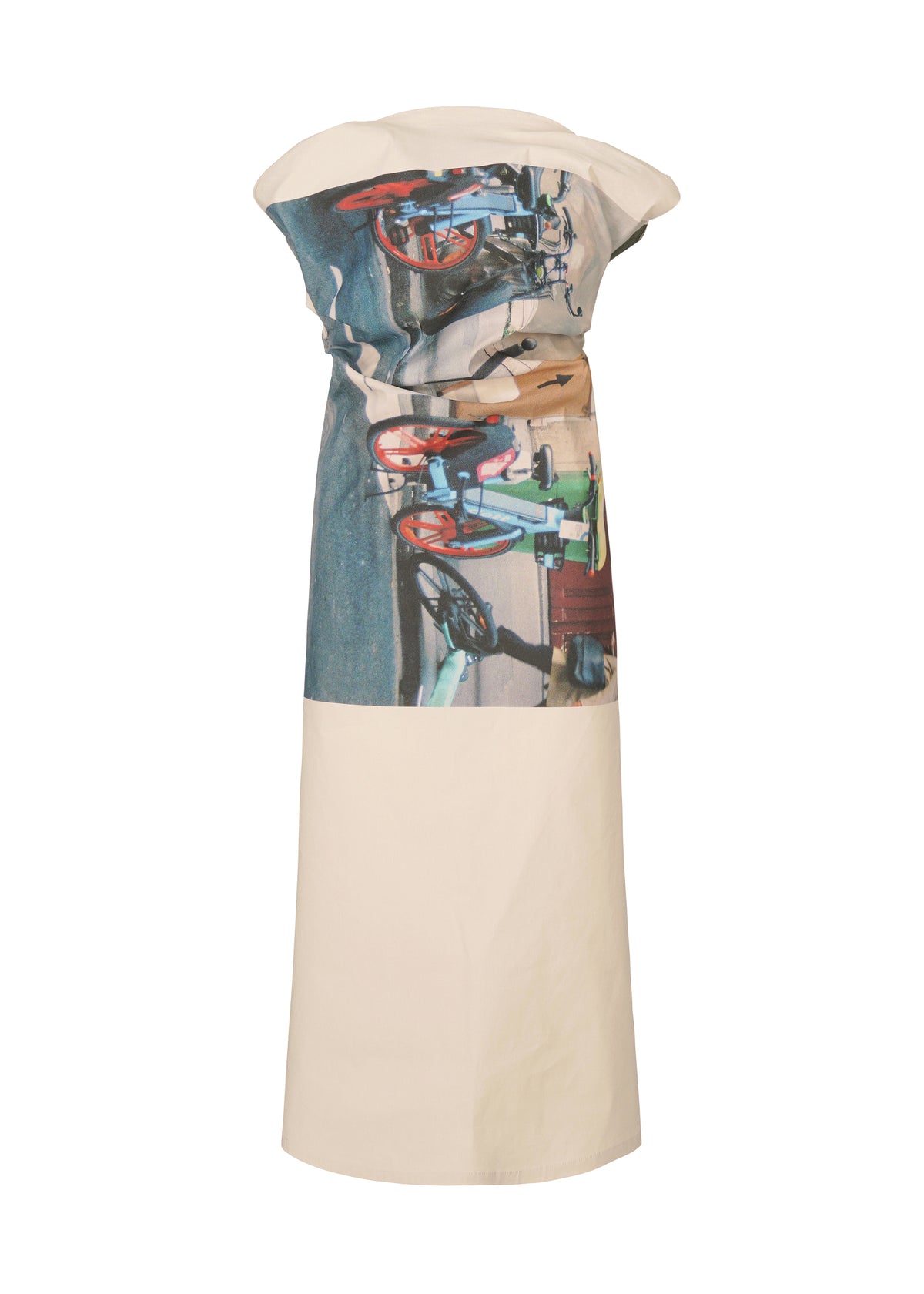 STREET VIEW、ウィメンズ_ワンピース、ベージュ、ベージュ