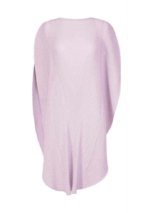 ORBICULAR PLEATS、ウィメンズ_ワンピース、パープル