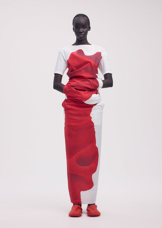 KNIT (AS REPRESENTED)、ウィメンズ_トップス_トップ、着用画像1