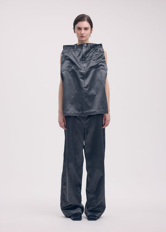 PSEUDO JEANS、ウィメンズ_トップス_トップ、着用画像1