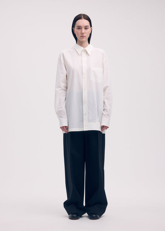 ODD SHIRT、ウィメンズ_トップス_シャツ、着用画像1