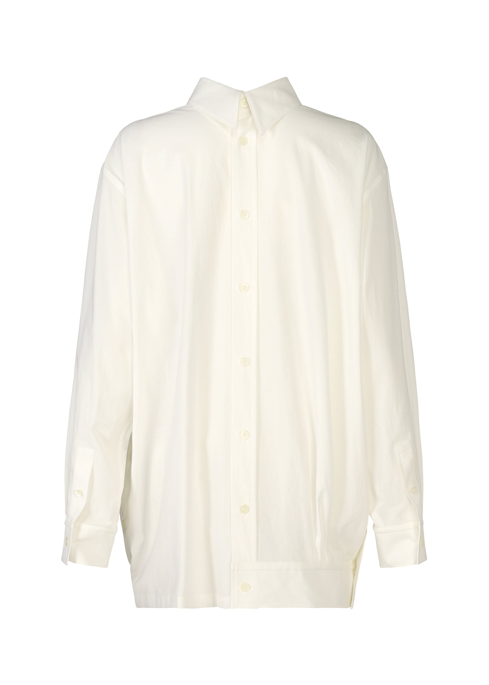 ODD SHIRT、ウィメンズ_トップス_シャツ、ディテール画像1