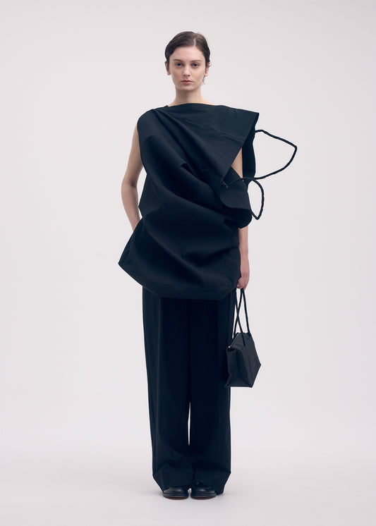 PAPER BAG、ウィメンズ_トップス_トップ、着用画像1