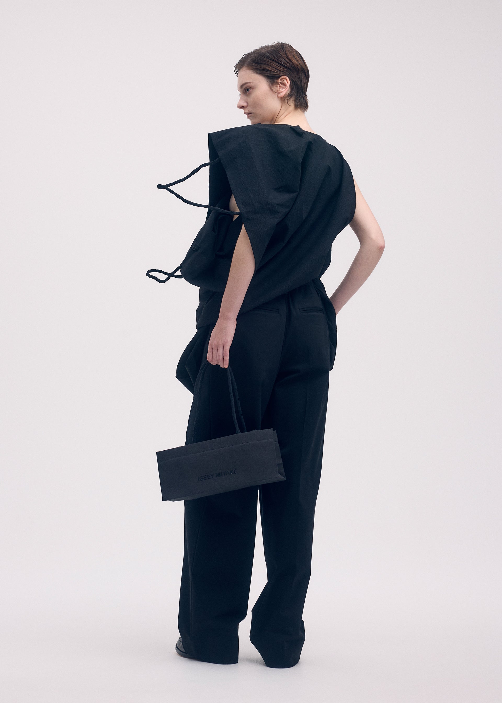 PAPER BAG、ウィメンズ_トップス_トップ、着用画像3
