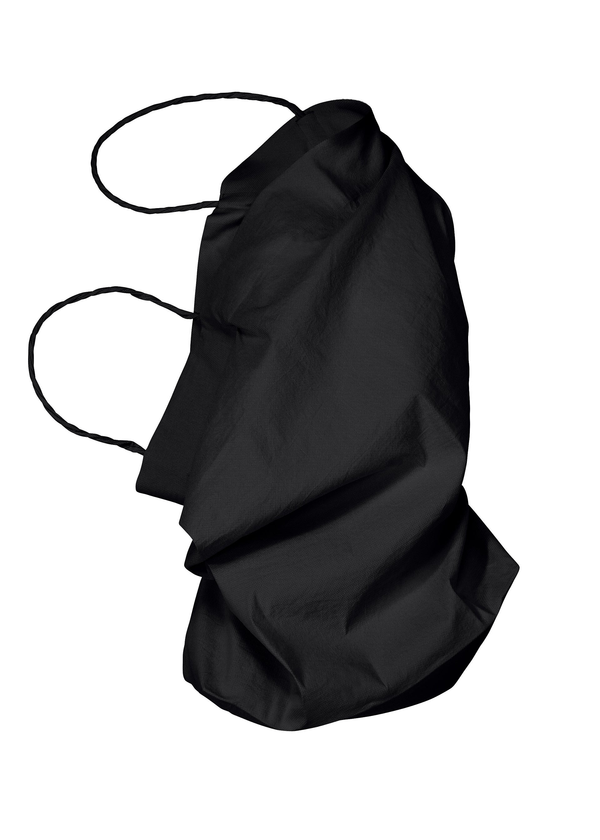 PAPER BAG、ウィメンズ_トップス_トップ、ブラック