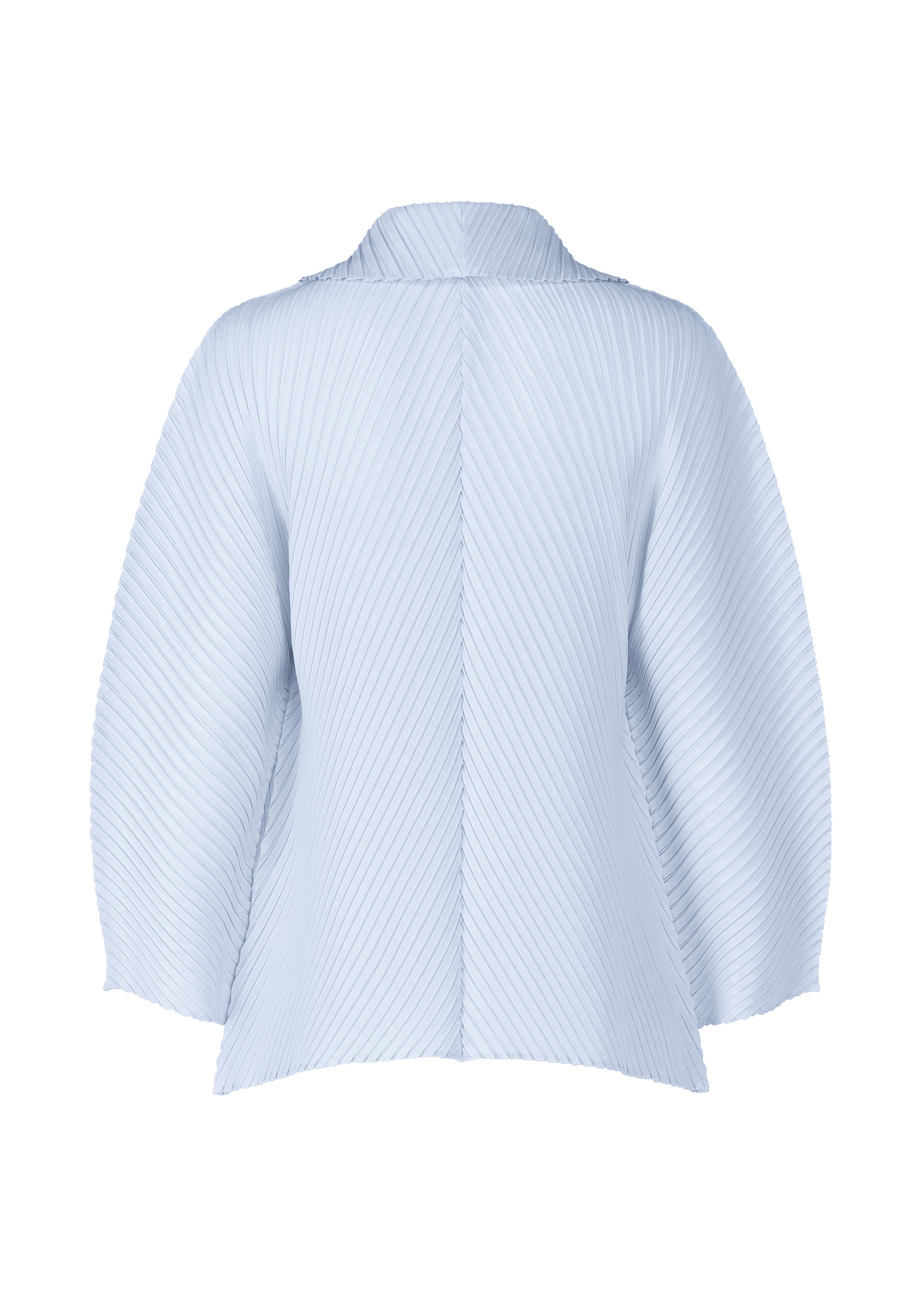 SOFT FOLD PLEATS、ウィメンズ_ジャケット&コート_ジャケット&ブルゾン、ディテール画像1