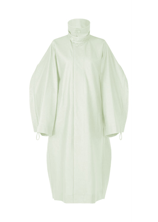 HANG OR CARRY、ウィメンズ_ジャケット&コート_コート、グリーン