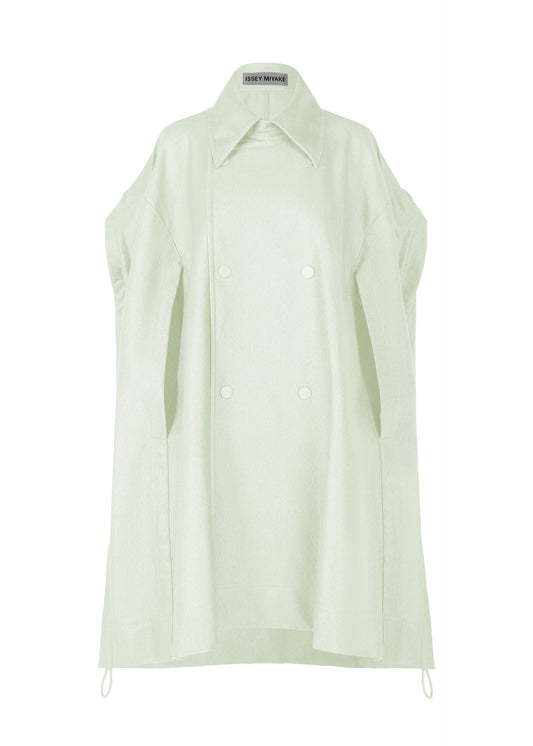 HANG OR CARRY、ウィメンズ_ジャケット&コート_コート、グリーン