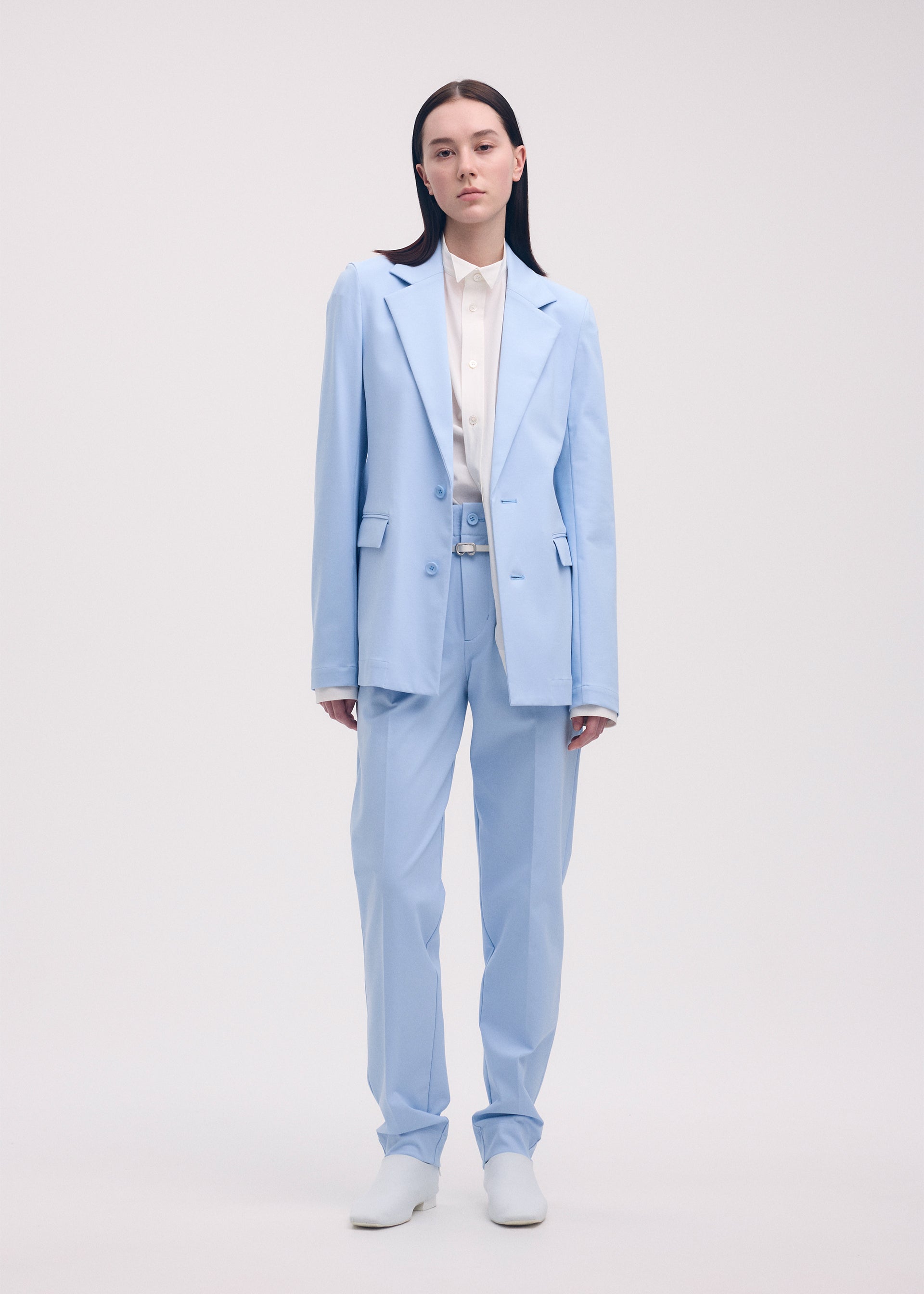 SIMPLE ENSEMBLE、ウィメンズ_ジャケット&コート_ジャケット&ブルゾン、着用画像3
