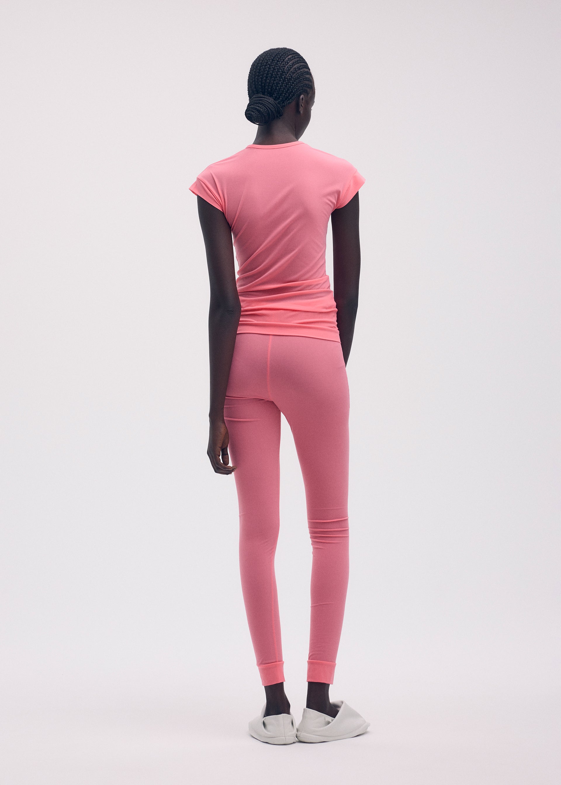 LIKE SKIN、ウィメンズ_パンツ、着用画像2