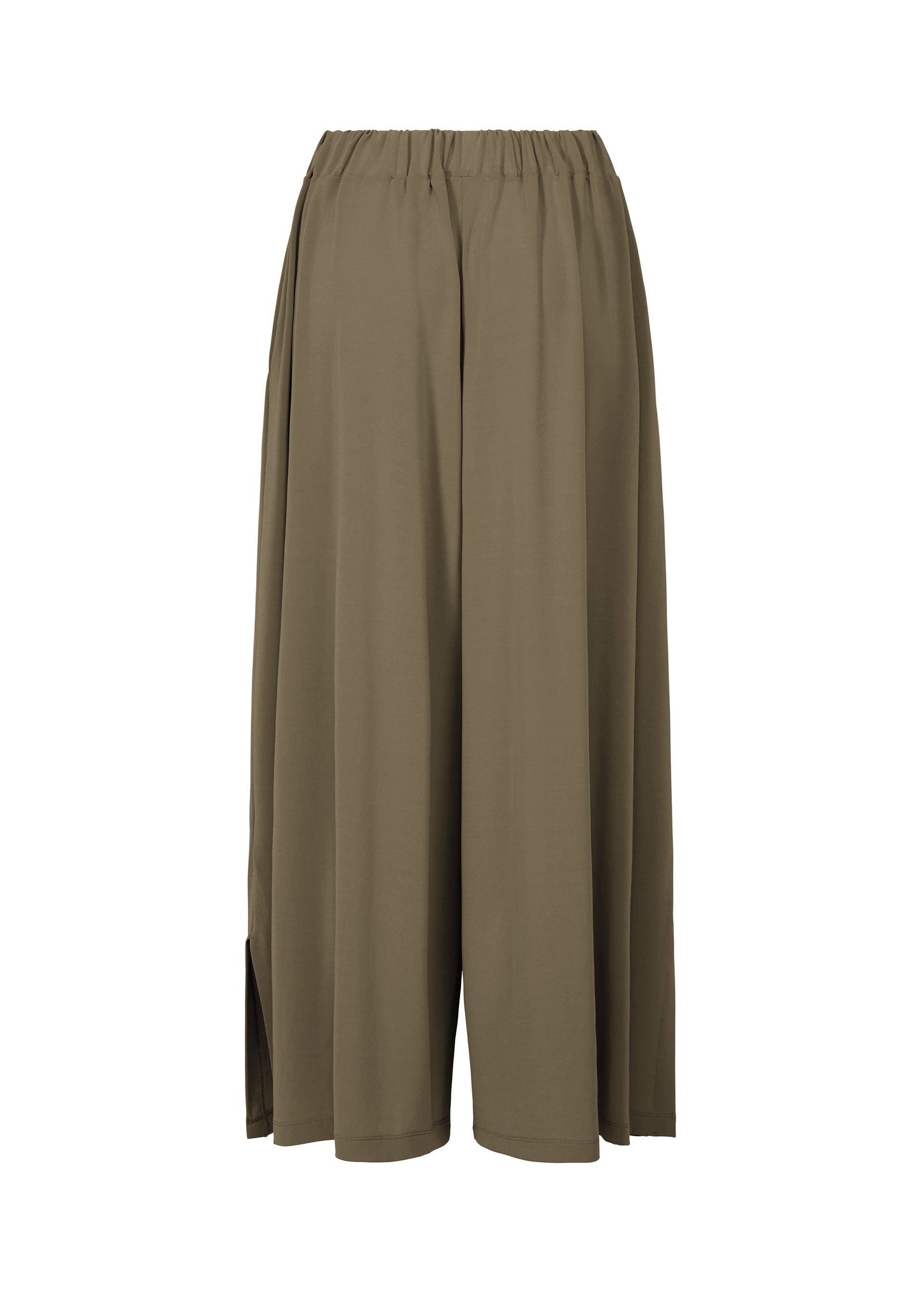 DRAPE JERSEY-58、ウィメンズ_パンツ、ディテール画像1