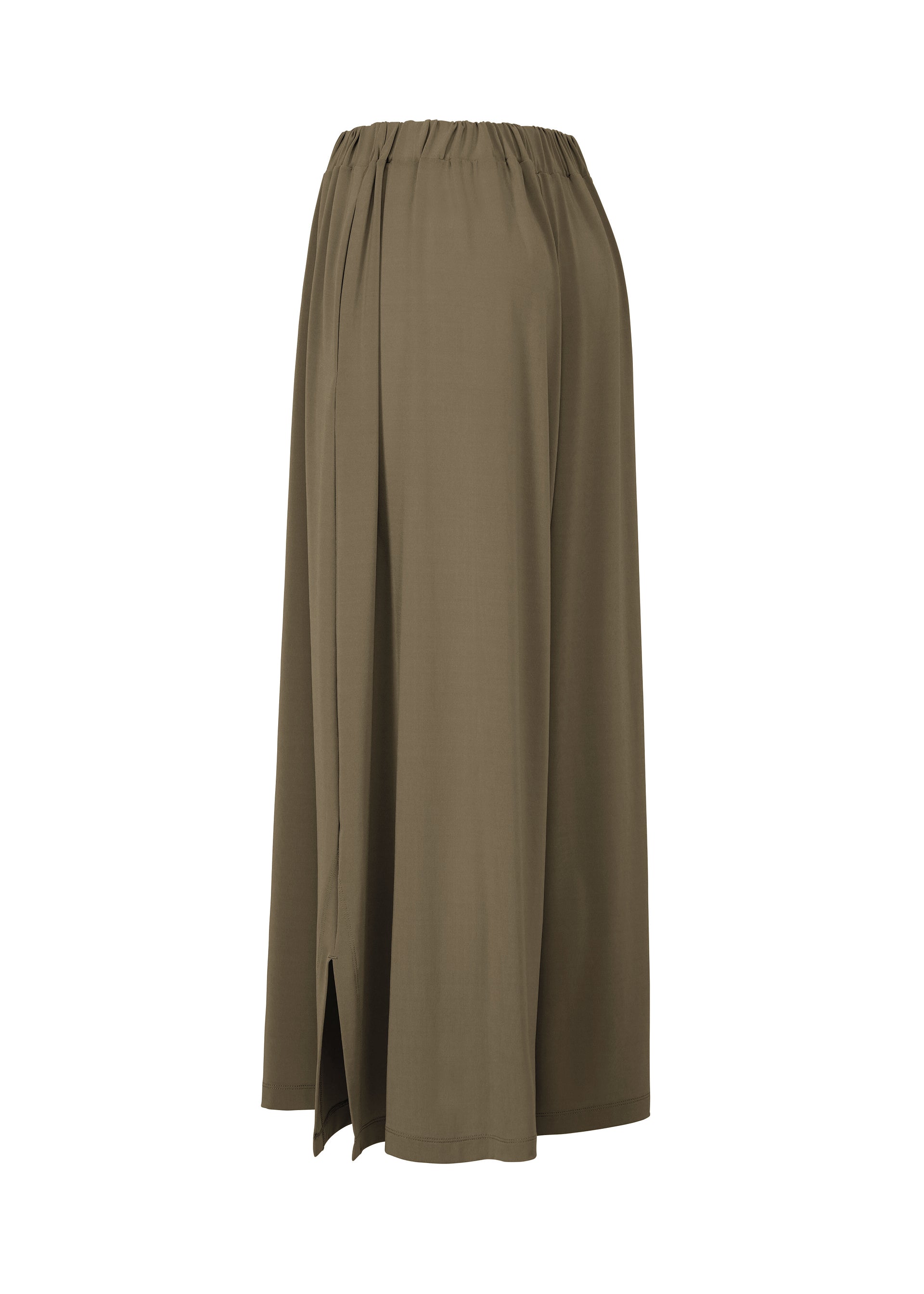 DRAPE JERSEY-58、ウィメンズ_パンツ、ディテール画像2