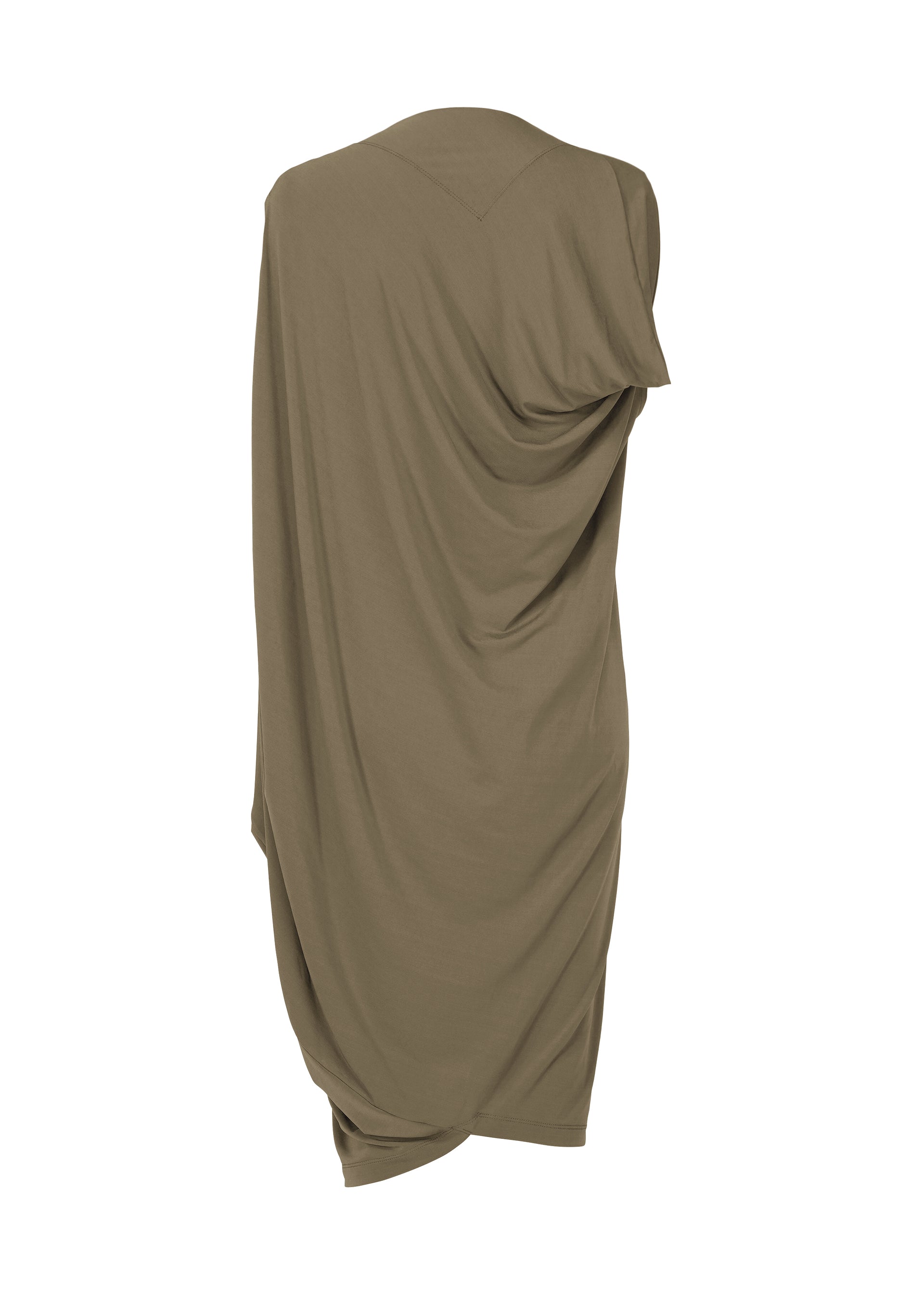 DRAPE JERSEY-58、ウィメンズ_ワンピース、ディテール画像1