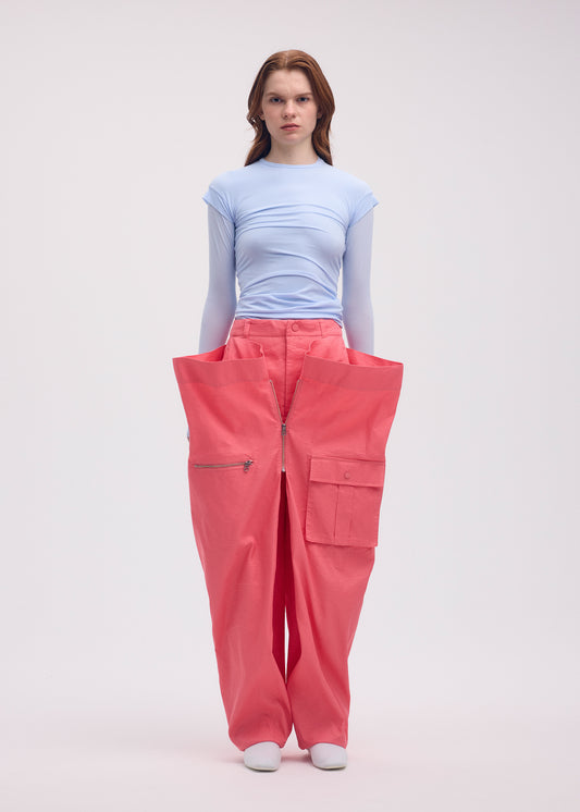LIKE SKIN、ウィメンズ_トップス_トップ、着用画像1