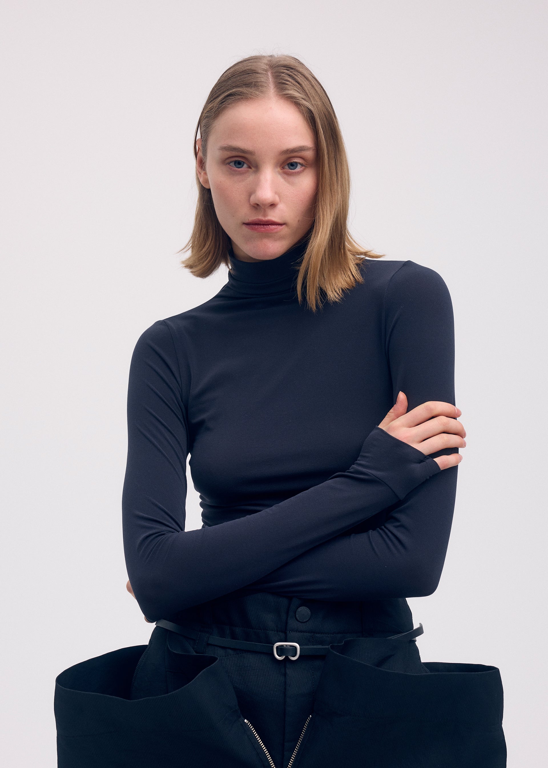 LIKE SKIN、ウィメンズ_トップス_トップ、着用画像1