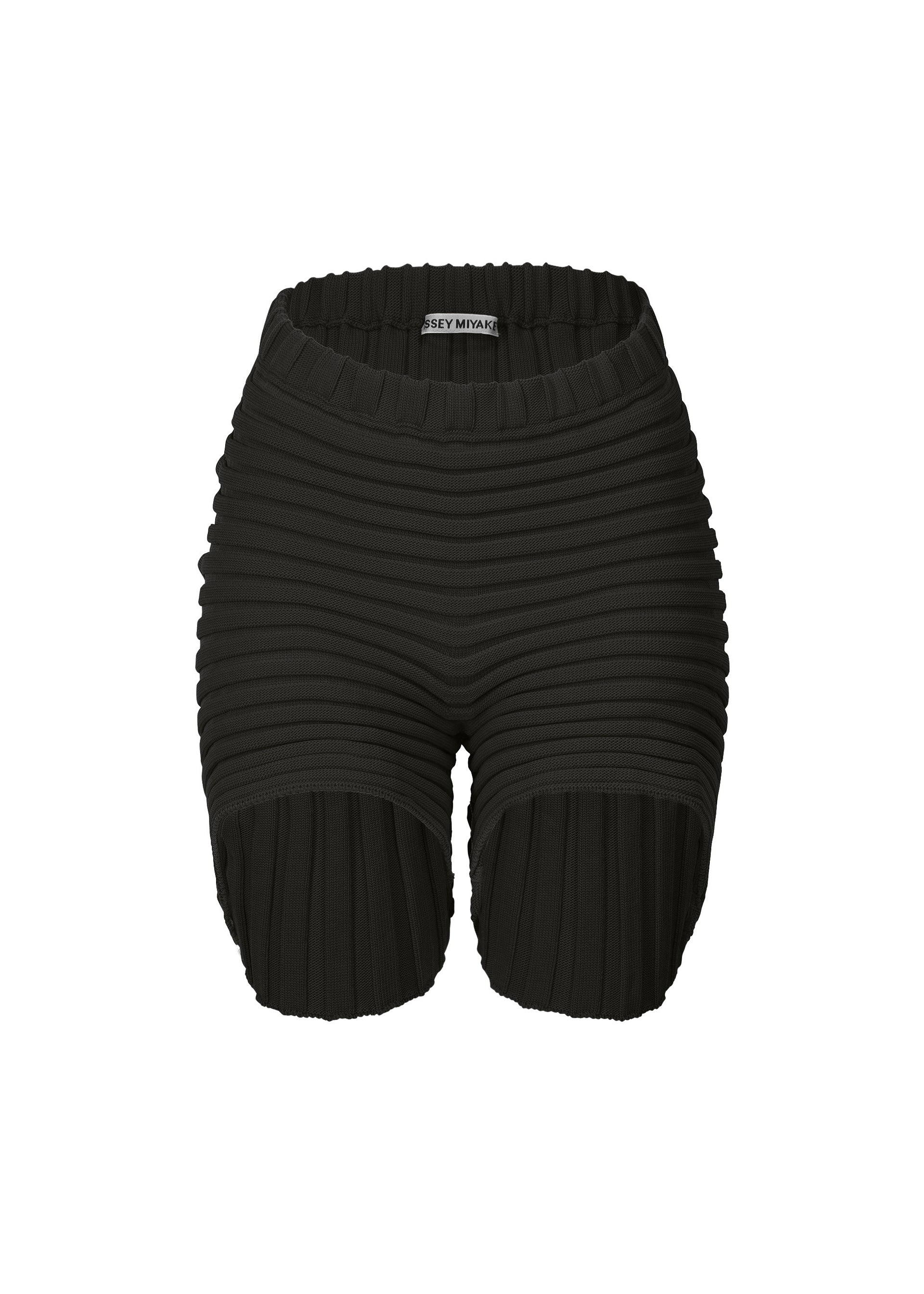 KNIT (AS IT IS)、ウィメンズ_ニット、ブラック