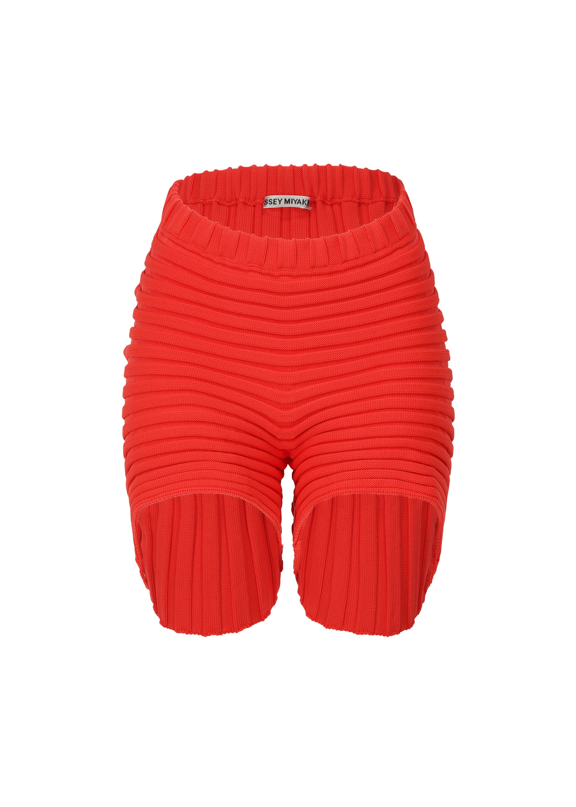 KNIT (AS IT IS)、ウィメンズ_ニット、レッド
