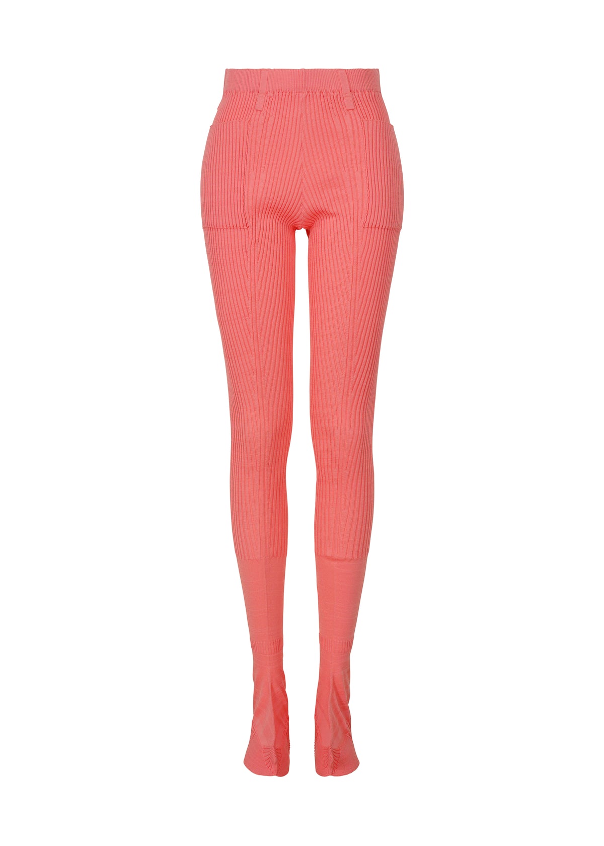 ODD PANTS、ウィメンズ_ニット、ピンク