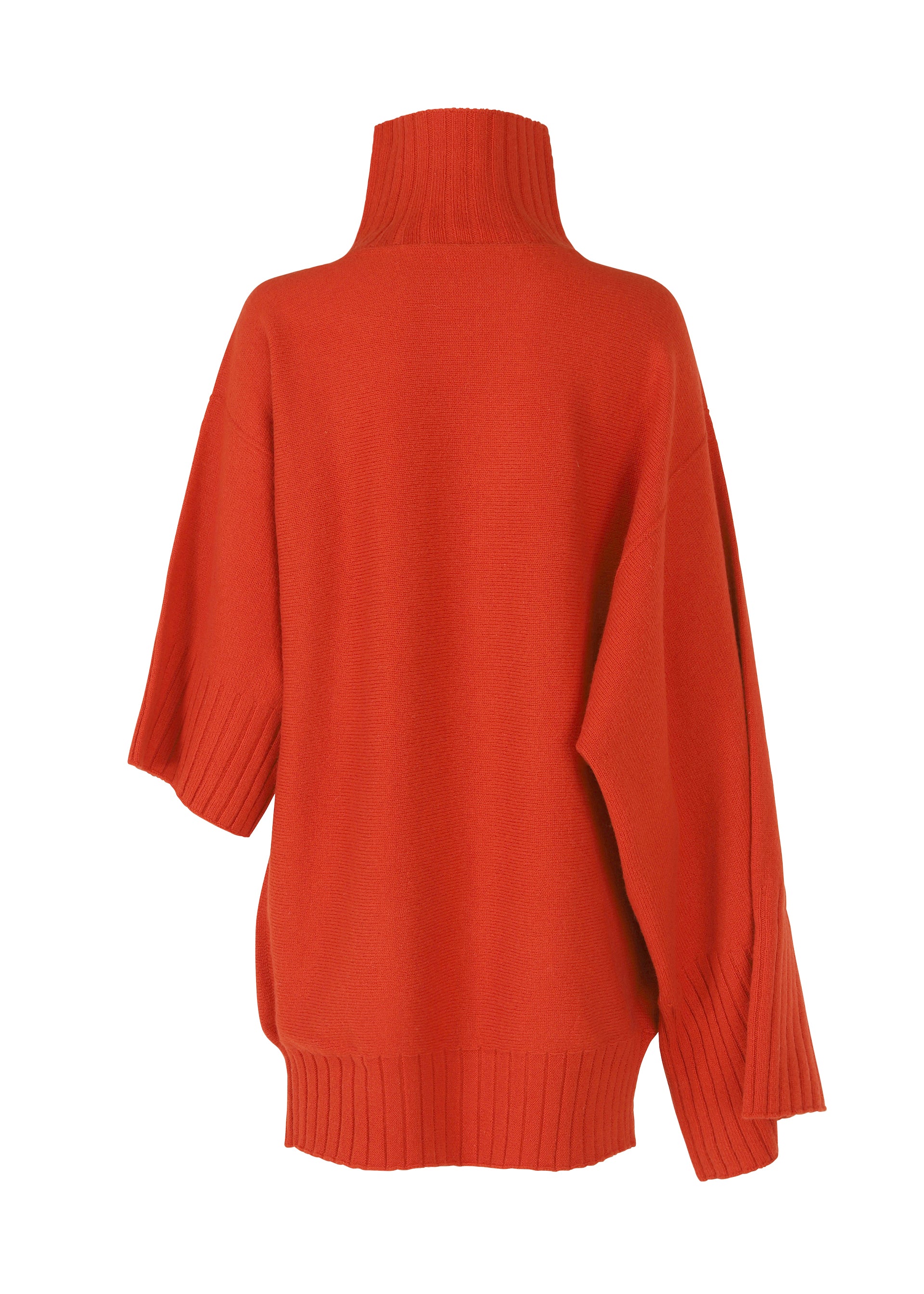CROOKED WOOL KNIT、ウィメンズ_ニット、ディテール画像1