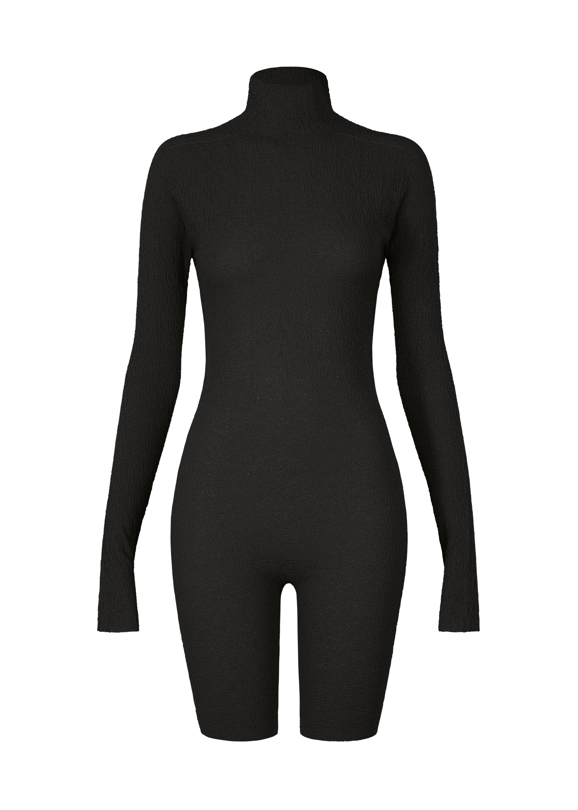 BODY KNIT、ウィメンズ_ニット、ブラック