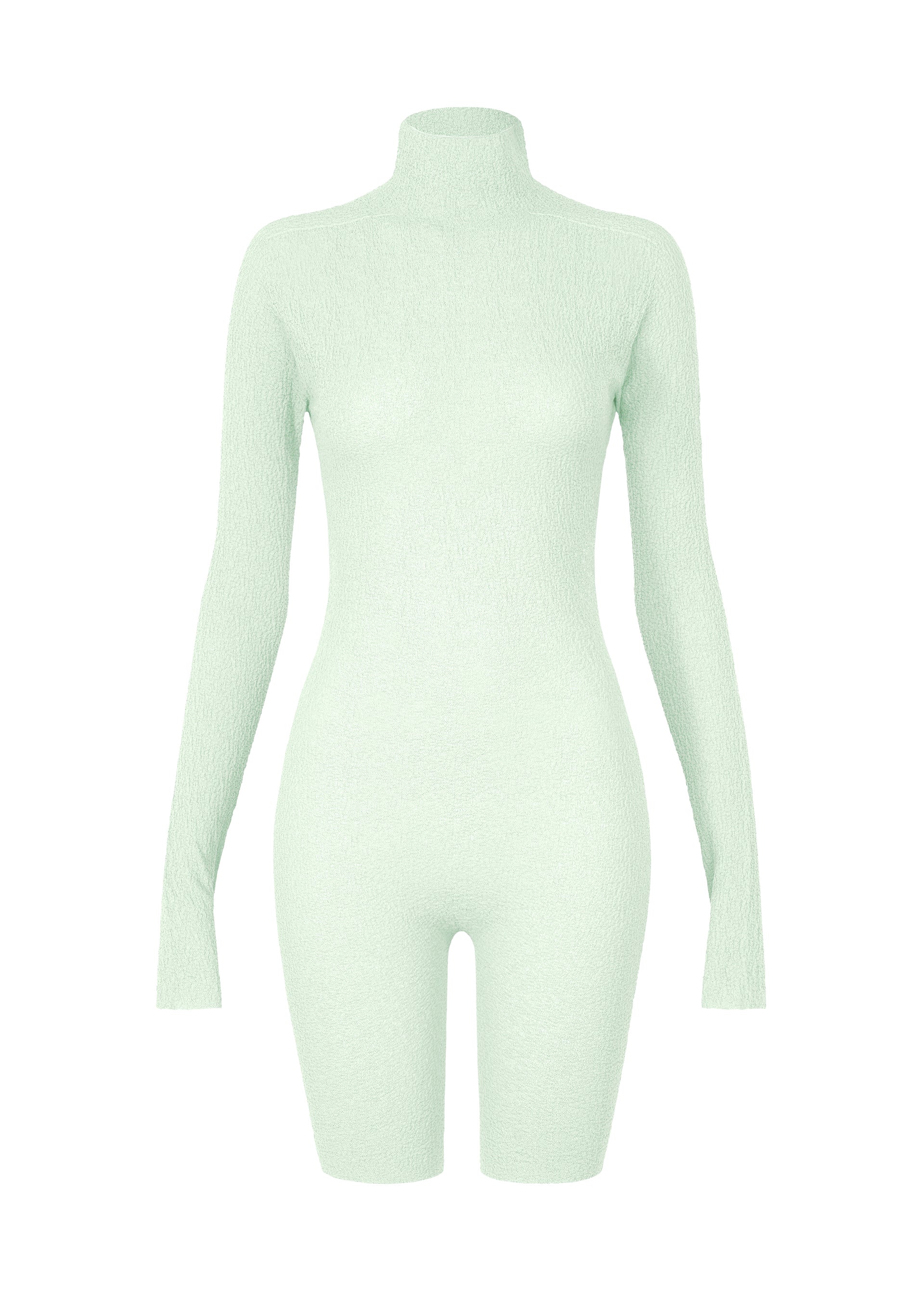 BODY KNIT、ウィメンズ_ニット、グリーン