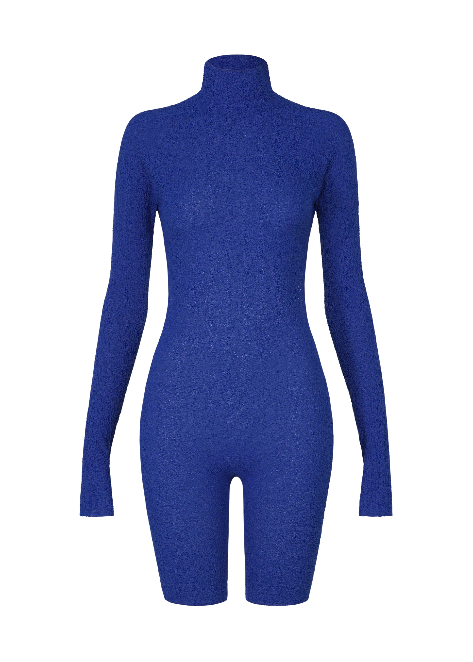 BODY KNIT、ウィメンズ_ニット、ブルー