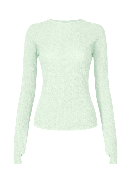 BODY KNIT、ウィメンズ_ニット、グリーン