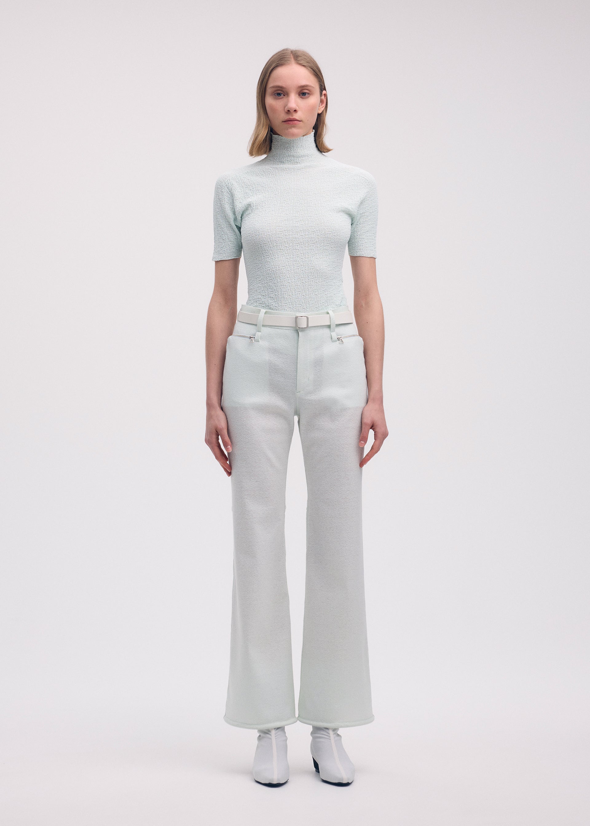 BODY KNIT、ウィメンズ_ニット、着用画像3