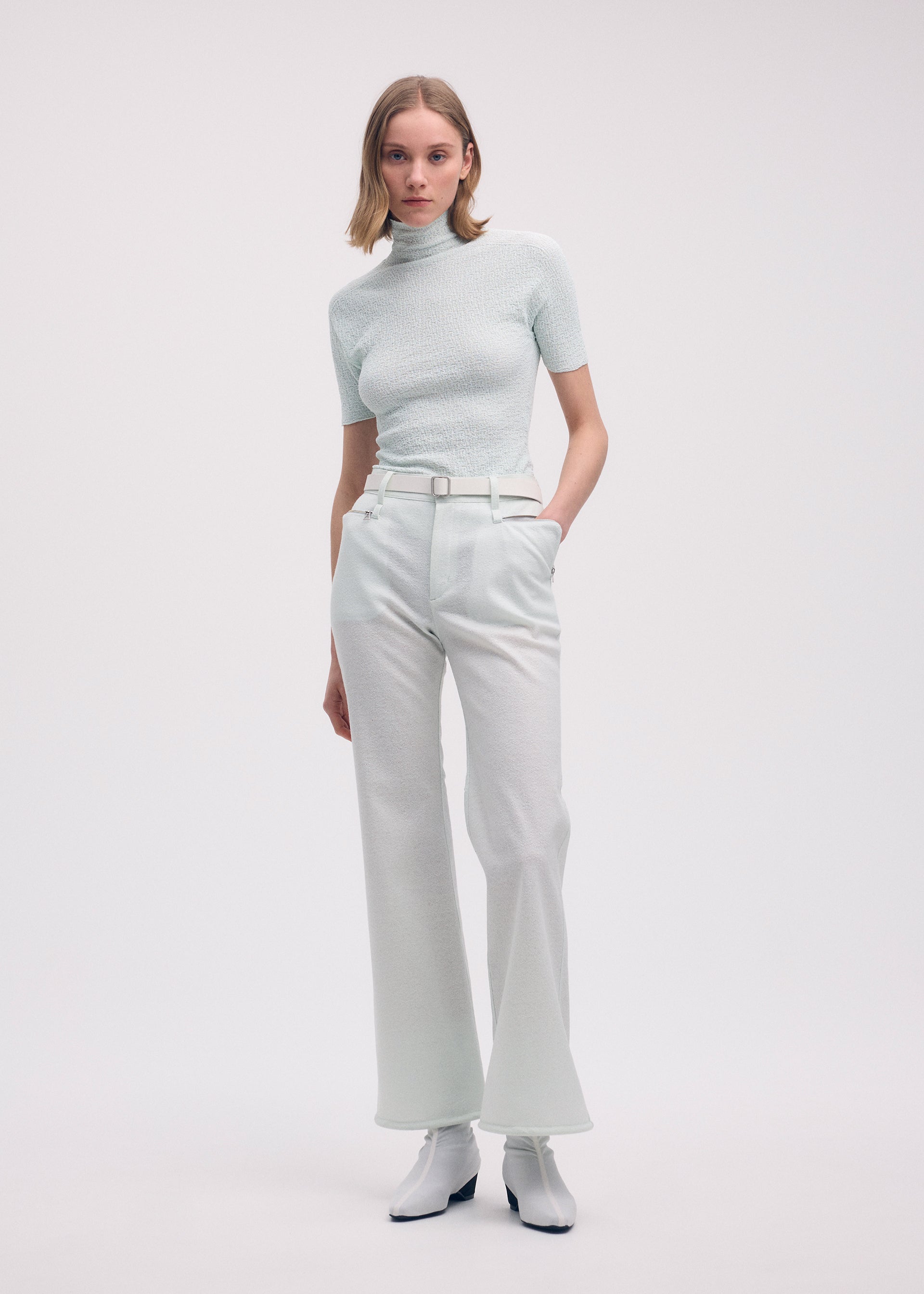 BODY KNIT、ウィメンズ_ニット、着用画像4