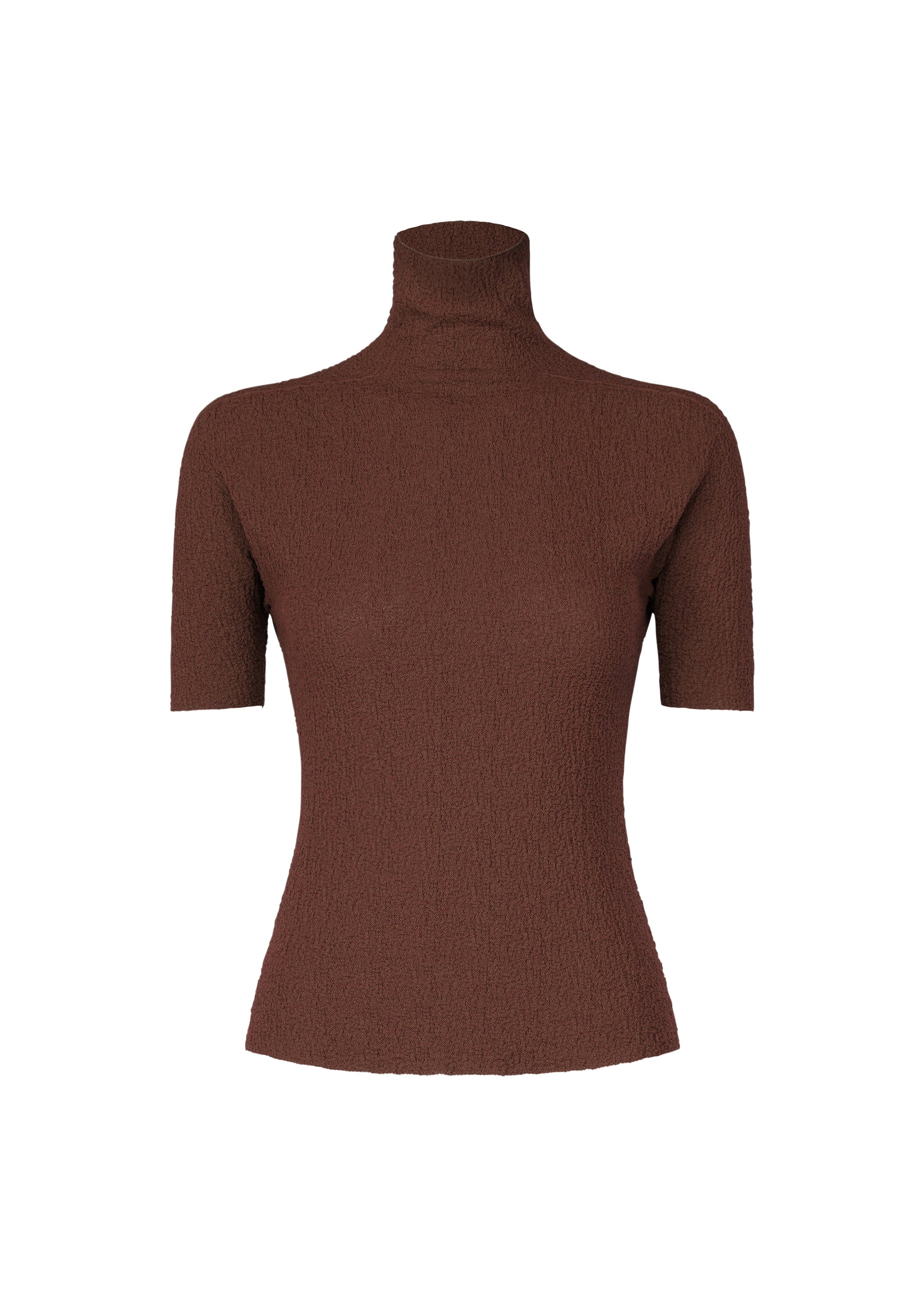BODY KNIT、ウィメンズ_ニット、ブラウン