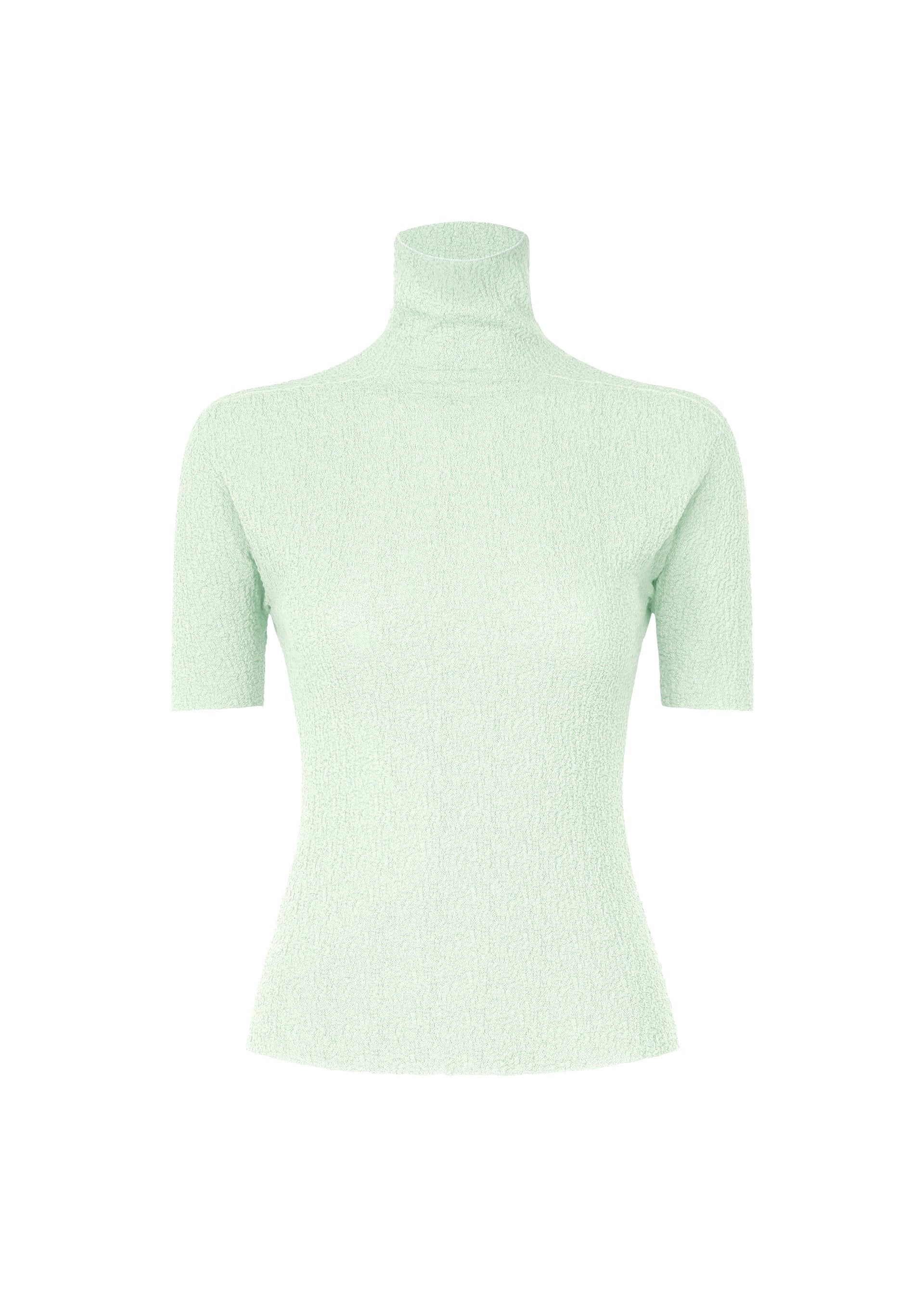 BODY KNIT、ウィメンズ_ニット、グリーン