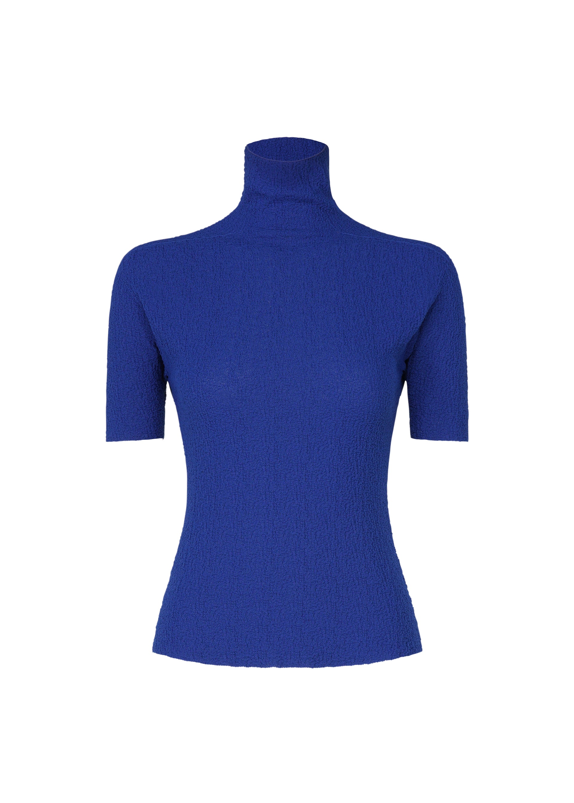 BODY KNIT、ウィメンズ_ニット、ブルー