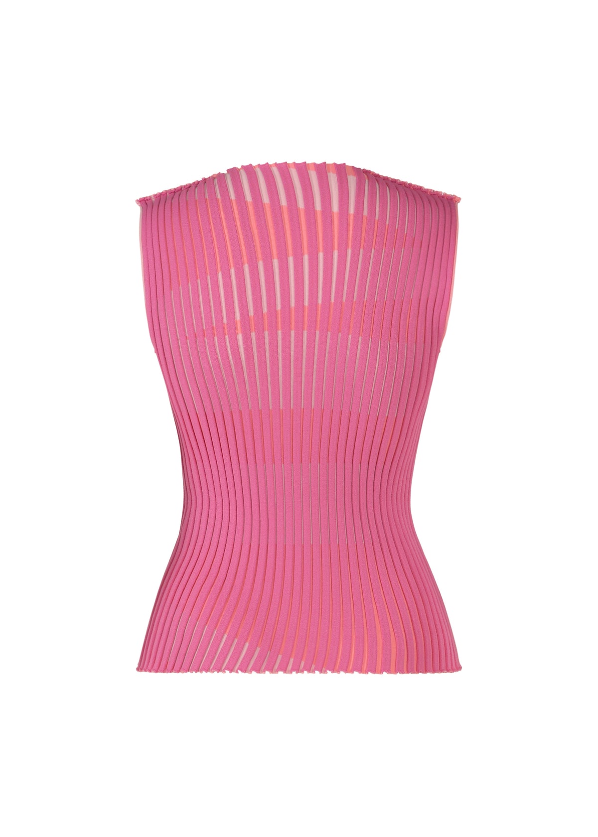 STRIPE PLATING KNIT、ウィメンズ_ニット、ディテール画像1