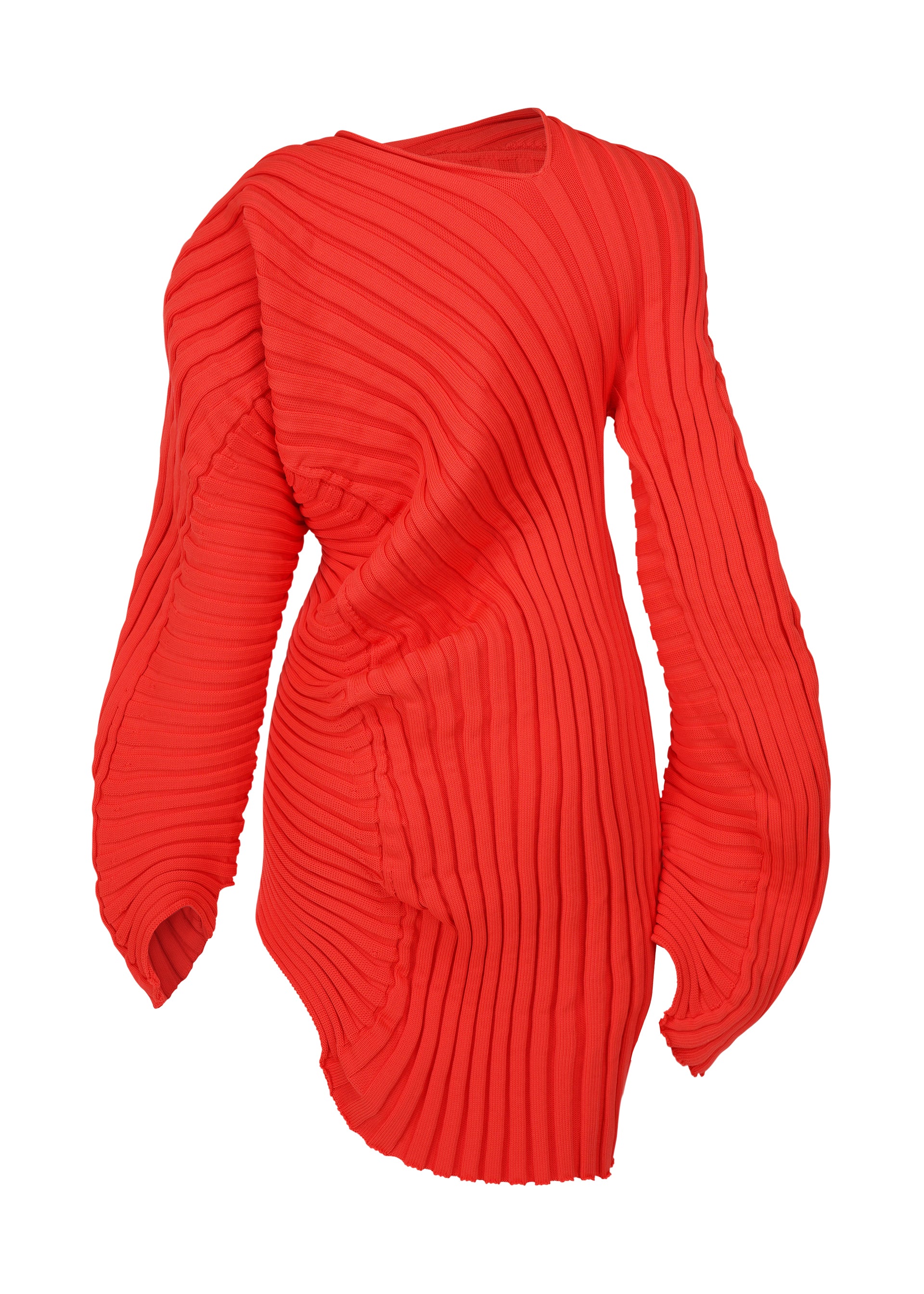 KNIT (AS IT IS)、ウィメンズ_ニット、ディテール画像1