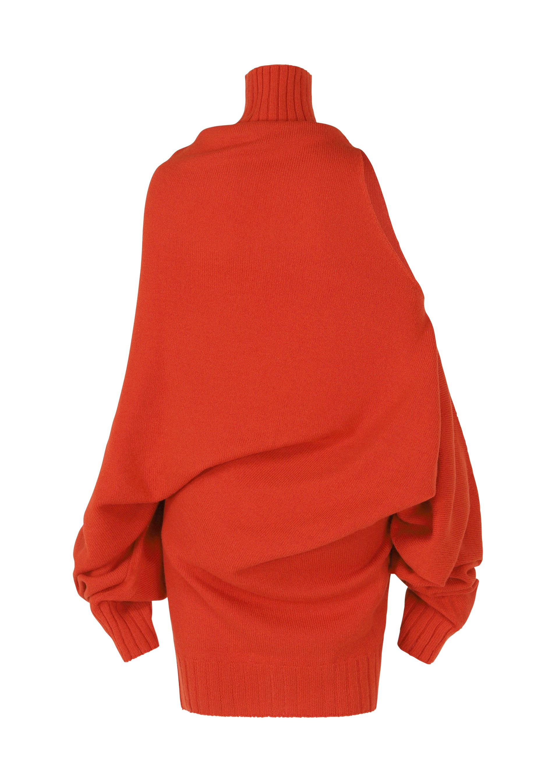 CROOKED WOOL KNIT、ウィメンズ_ニット、ディテール画像1