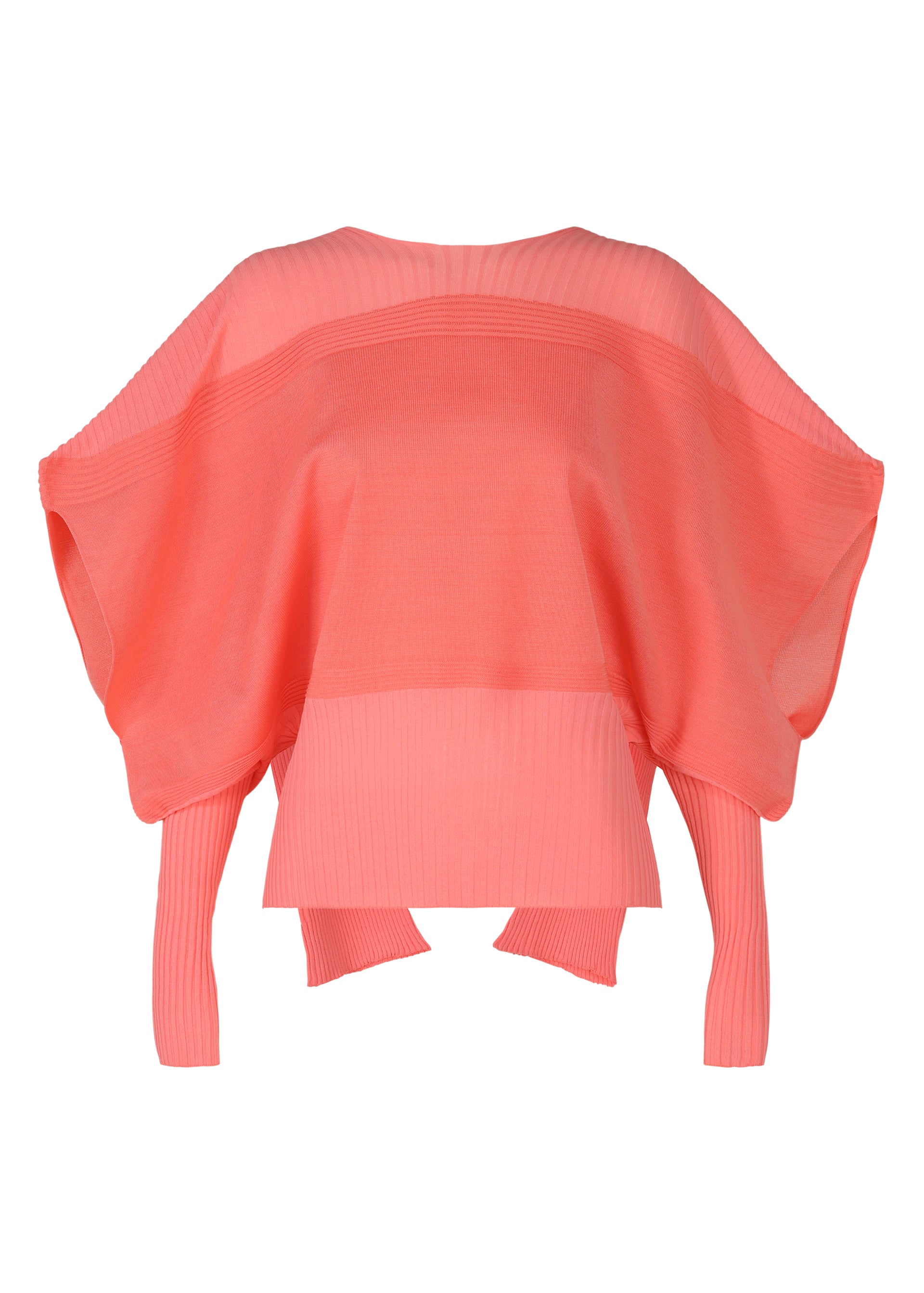 THIN AND THICK KNIT、ウィメンズ_ニット、ピンク