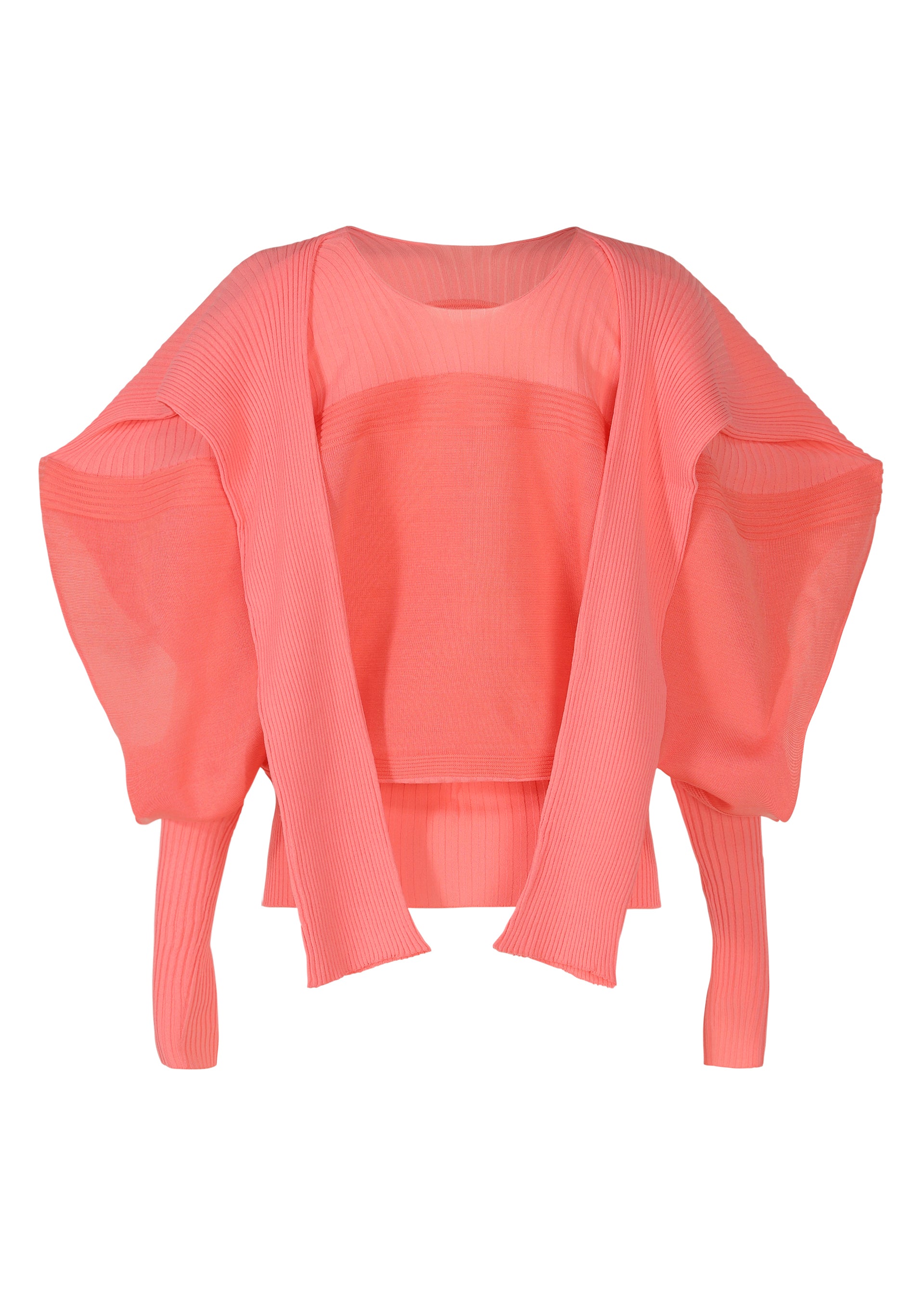 THIN AND THICK KNIT、ウィメンズ_ニット、ディテール画像1