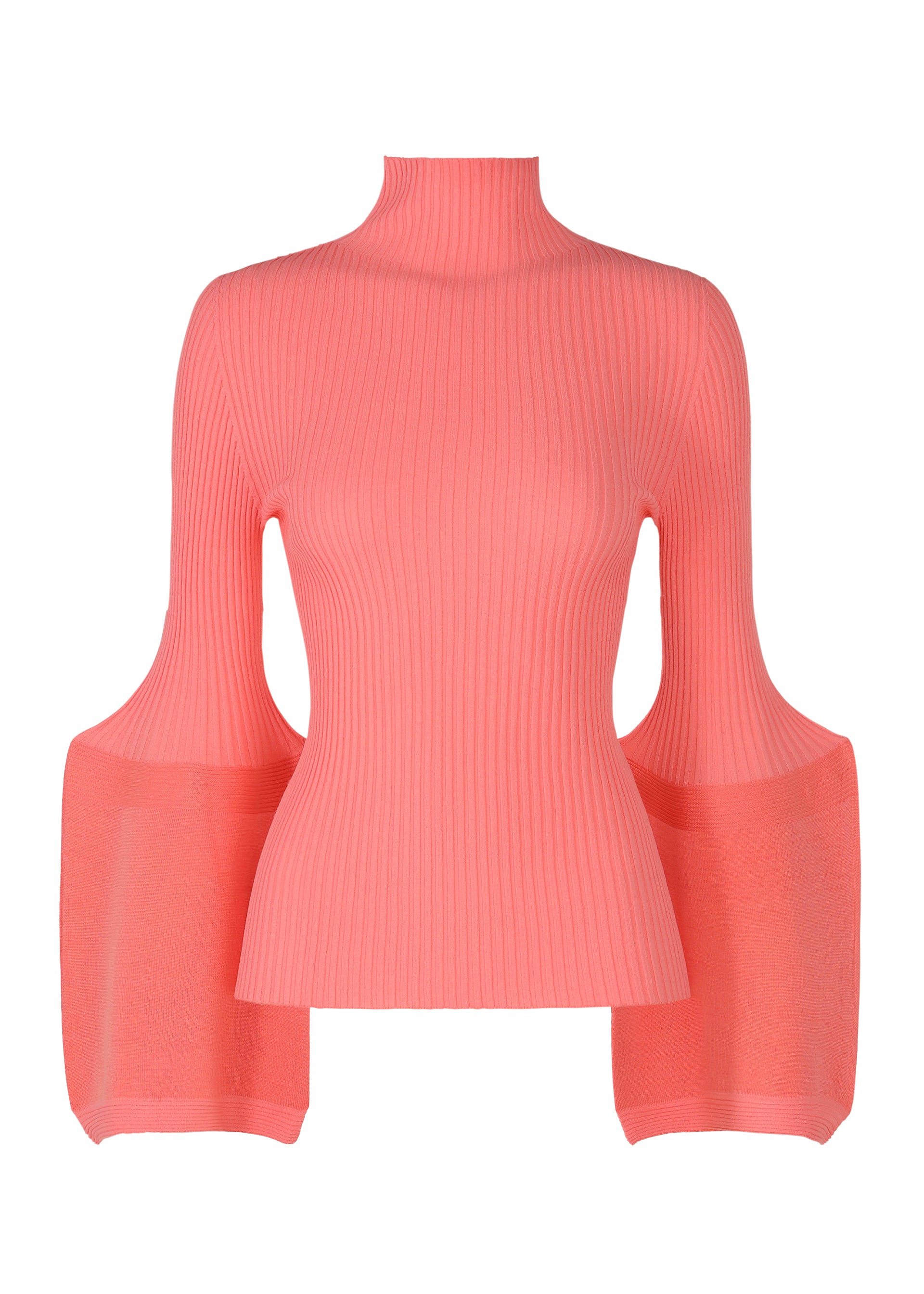 THIN AND THICK KNIT、ウィメンズ_ニット、ピンク