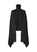 CROOKED WOOL KNIT
