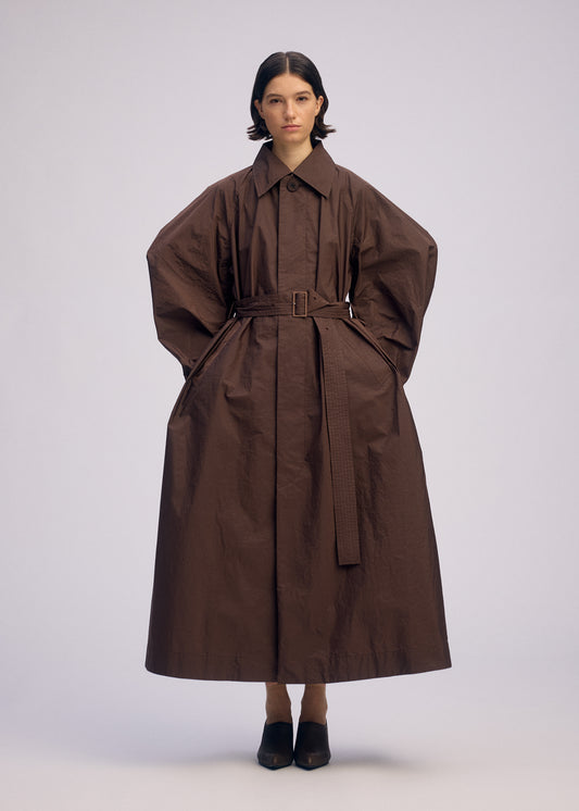 AKIMBO、ウィメンズ_ジャケット&コート_コート、着用画像1