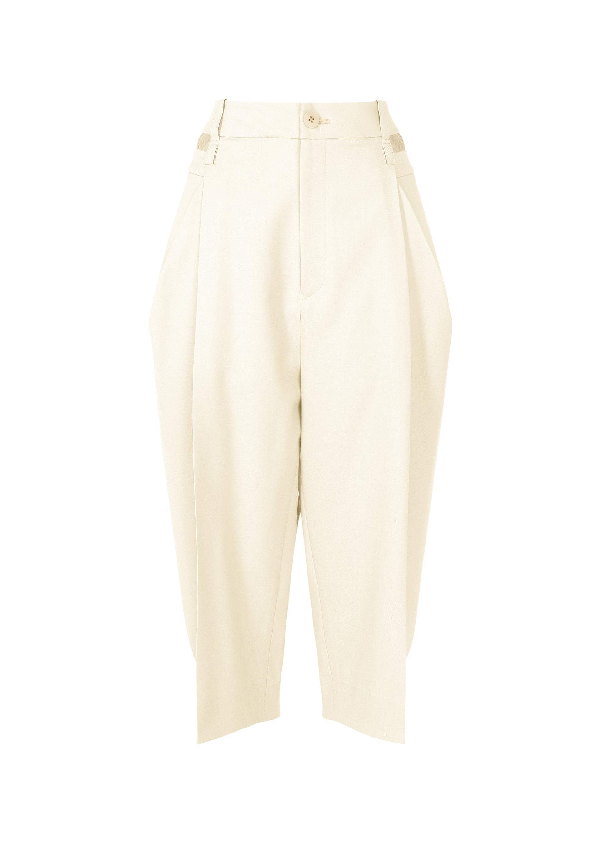 パンツ eaphi WOOL BELTED PANTS (size1) BELTED WOOL PANTS – isseymiyake.com
