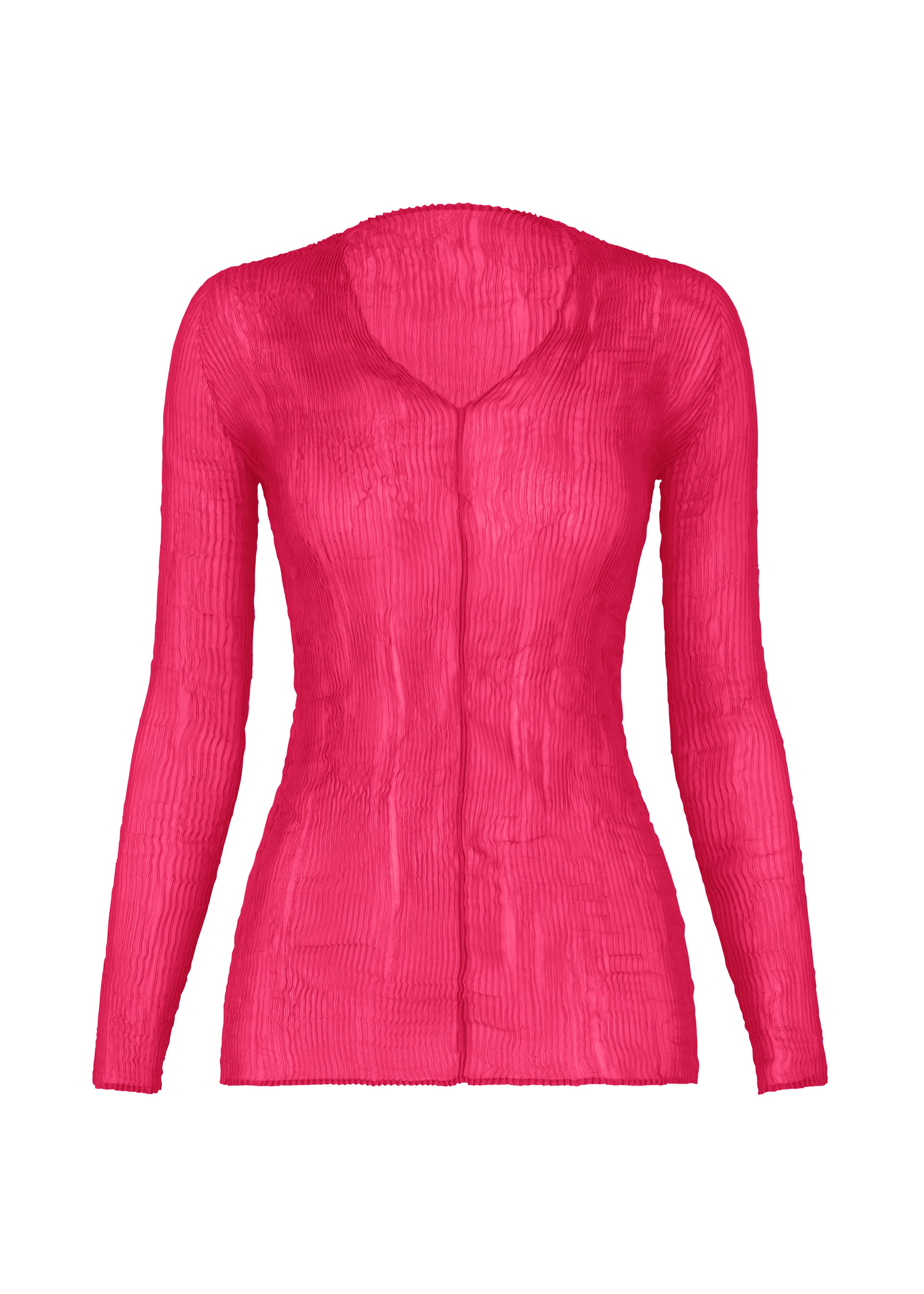 ISSEY MIYAKE CHIFFON TWIST イッセイミヤケ　トップス CHIFFON TWIST 1 – isseymiyake.com